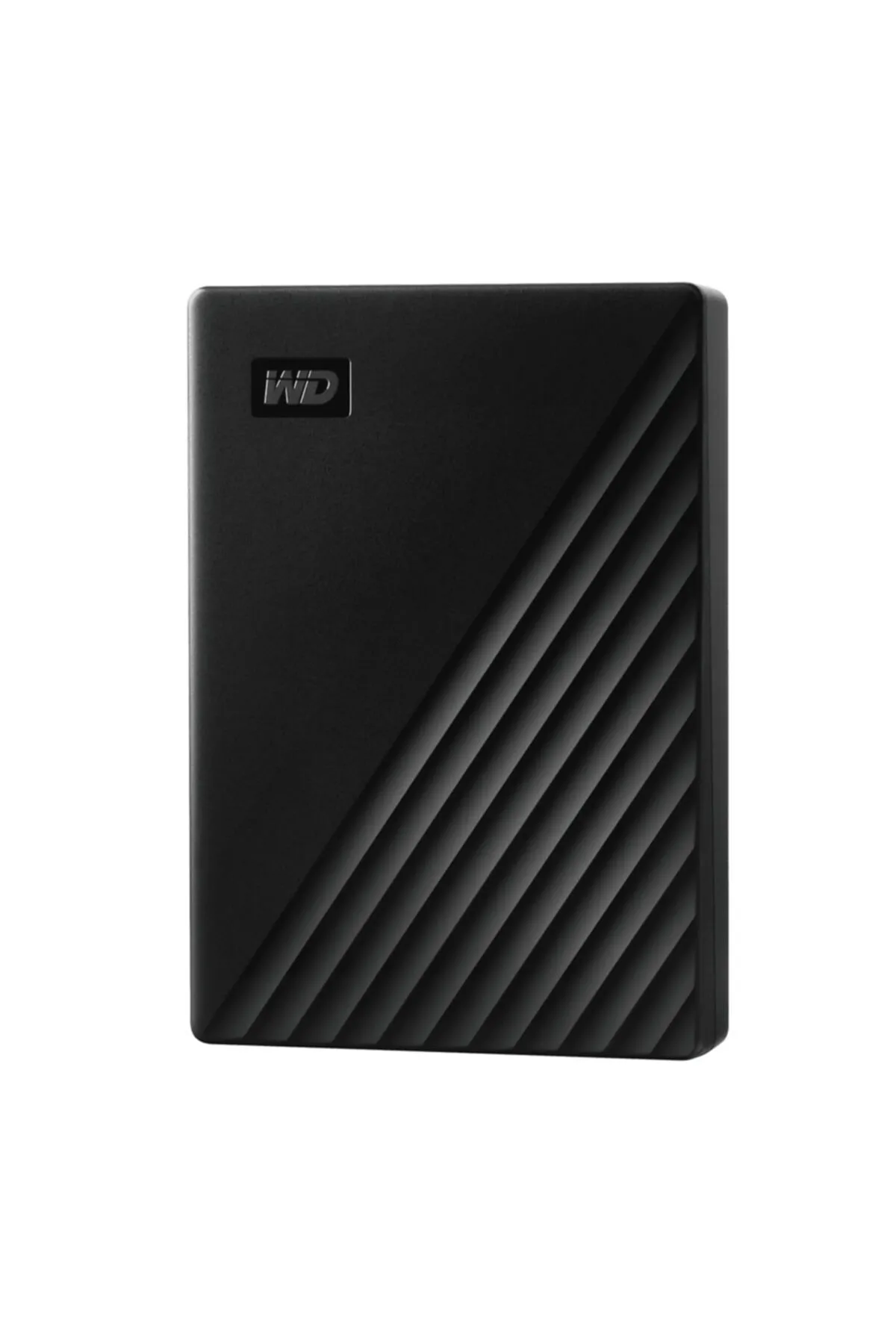 WD My Passport 4tb 2.5" Usb 3.2 Siyah Taşınabilir Disk Bpkj0040bbk-wesn