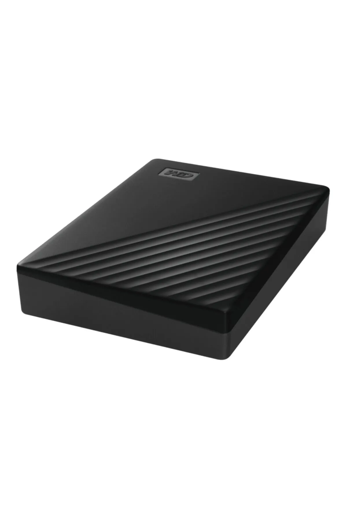 WD My Passport 4tb 2.5" Usb 3.2 Siyah Taşınabilir Disk Bpkj0040bbk-wesn