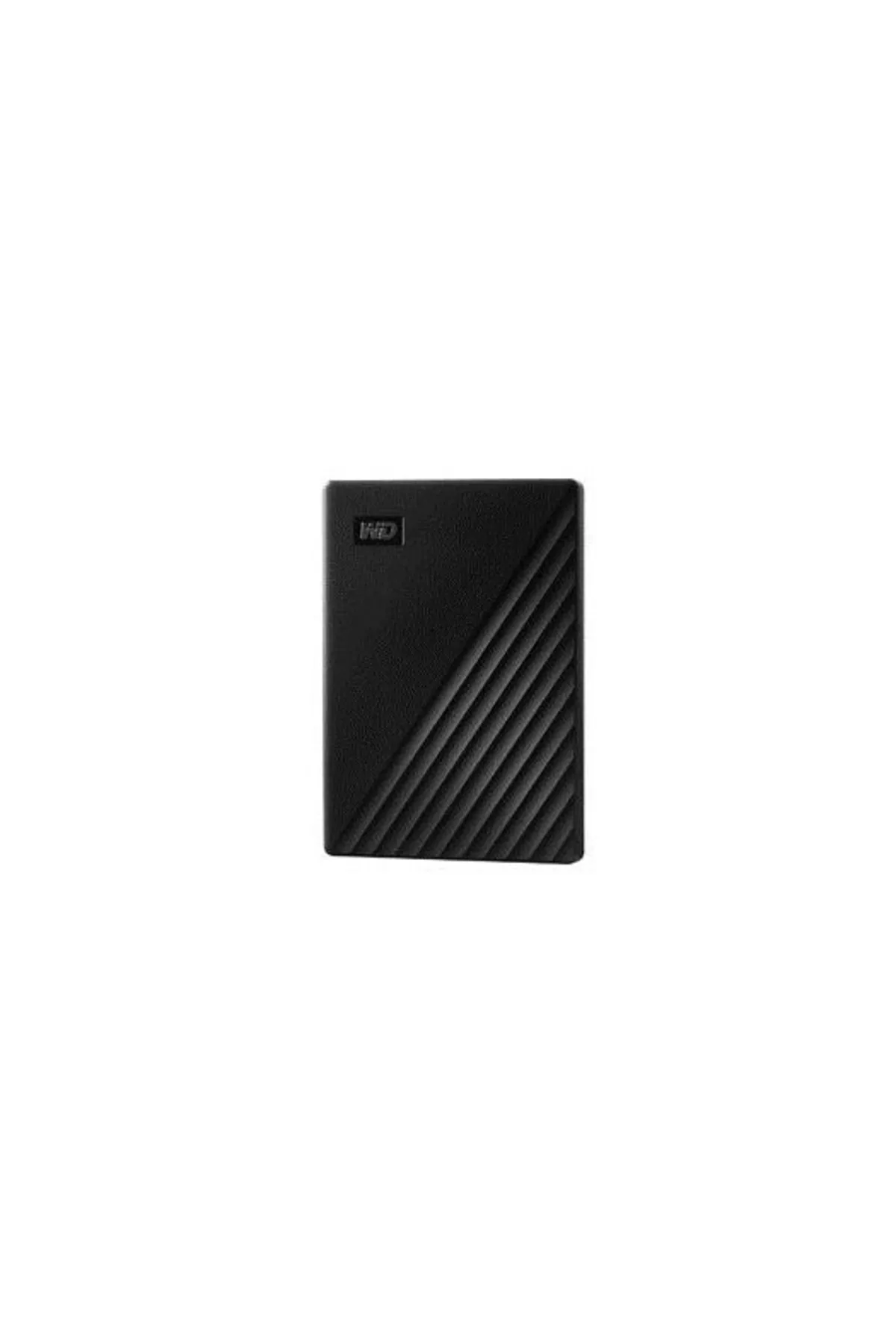 WD My Passport 5tb 2.5" Black Worldwıde