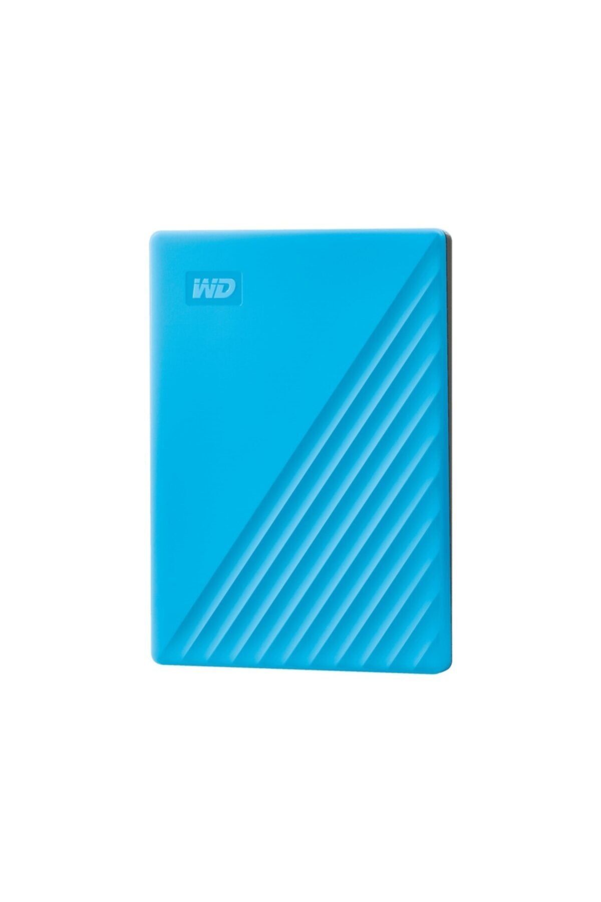 WD My Passport Worldwide 2019 2TB Harici Hard Disk Mavi