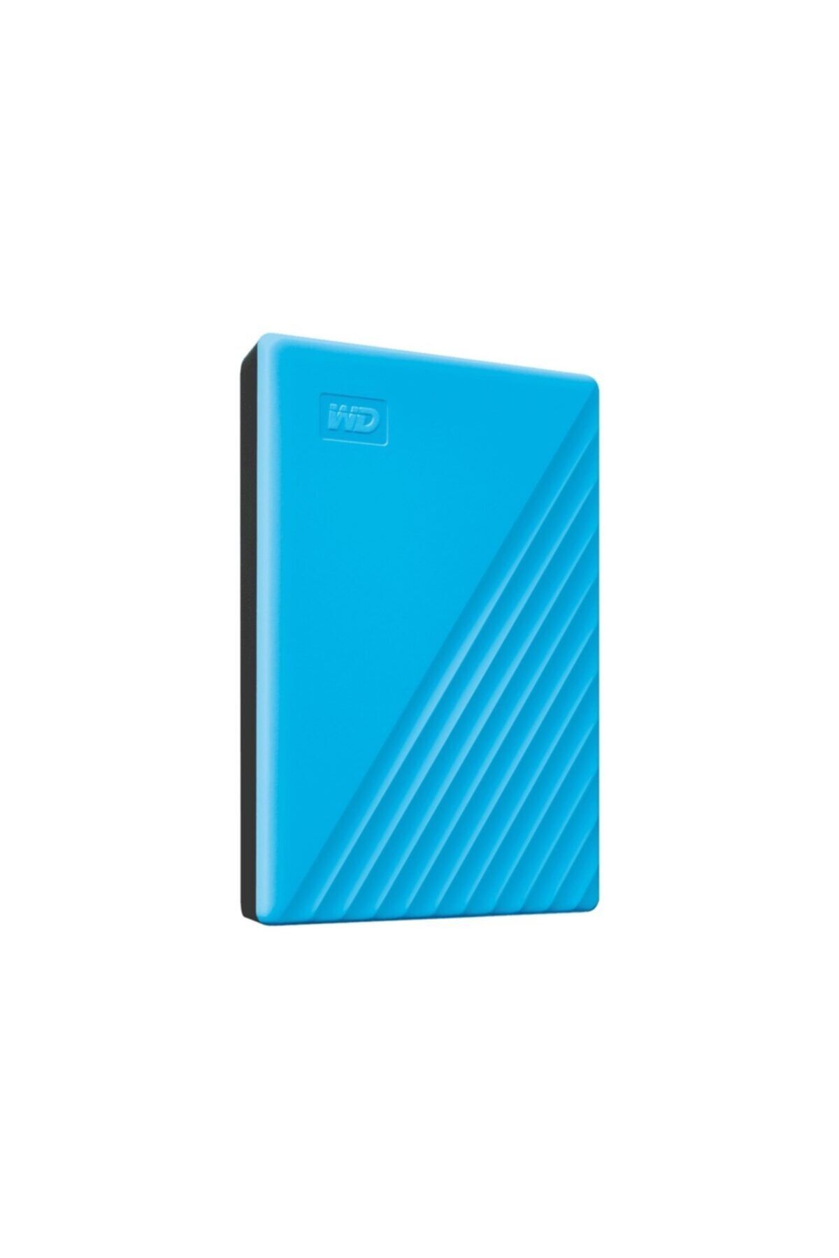 WD My Passport Worldwide 2019 2TB Harici Hard Disk Mavi