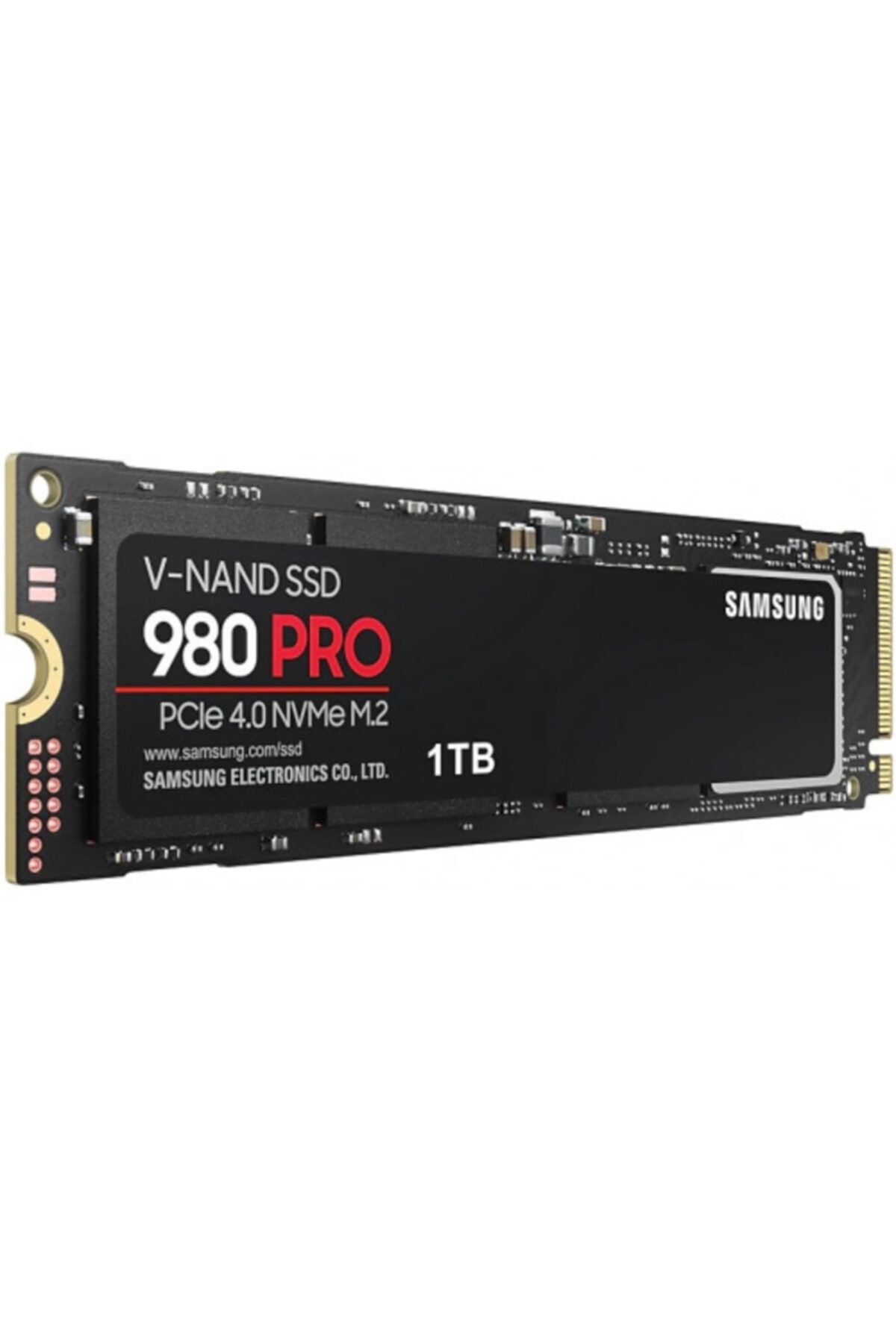 Samsung Mz-v8p1t0bw 980 Pro 1tb 7000/5000 Nvme Pcıe M.2 Ssd