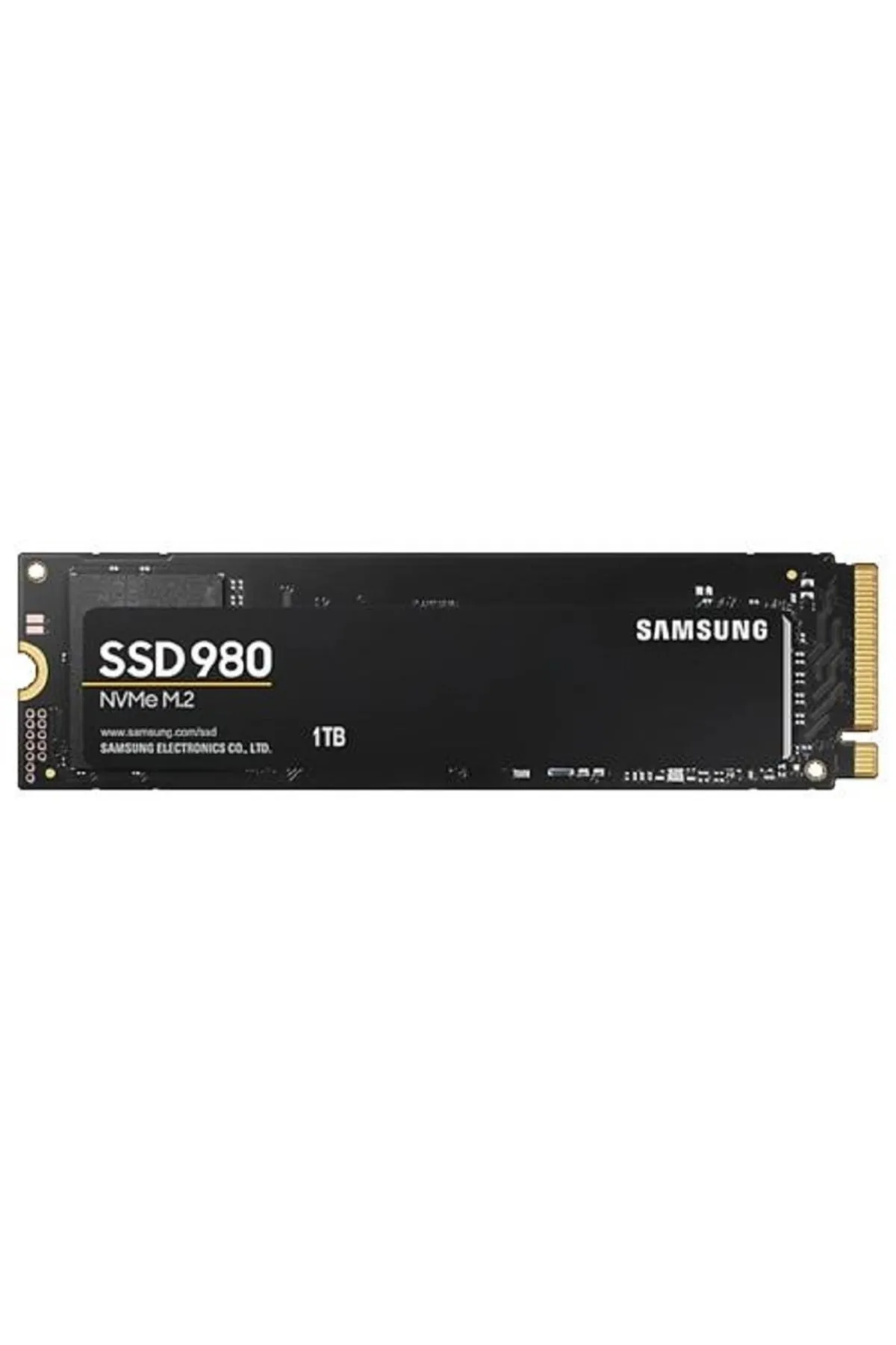 Samsung Mz-v8v1t0bw 980 1tb 3500/3000 Nvme Pcıe M.2 Ssd