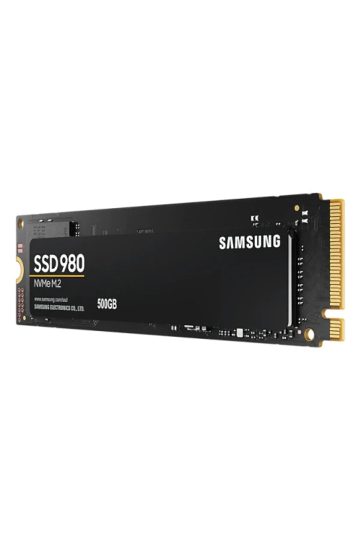 Samsung Mz-v8v500bw 980 500gb 3100/2600 Nvme Pcıe M.2 Ssd