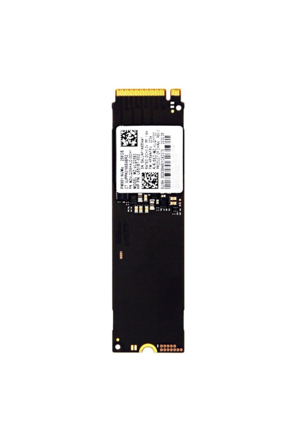 Samsung Mz-vlq2560 256gb M.2 Nvme Ssd