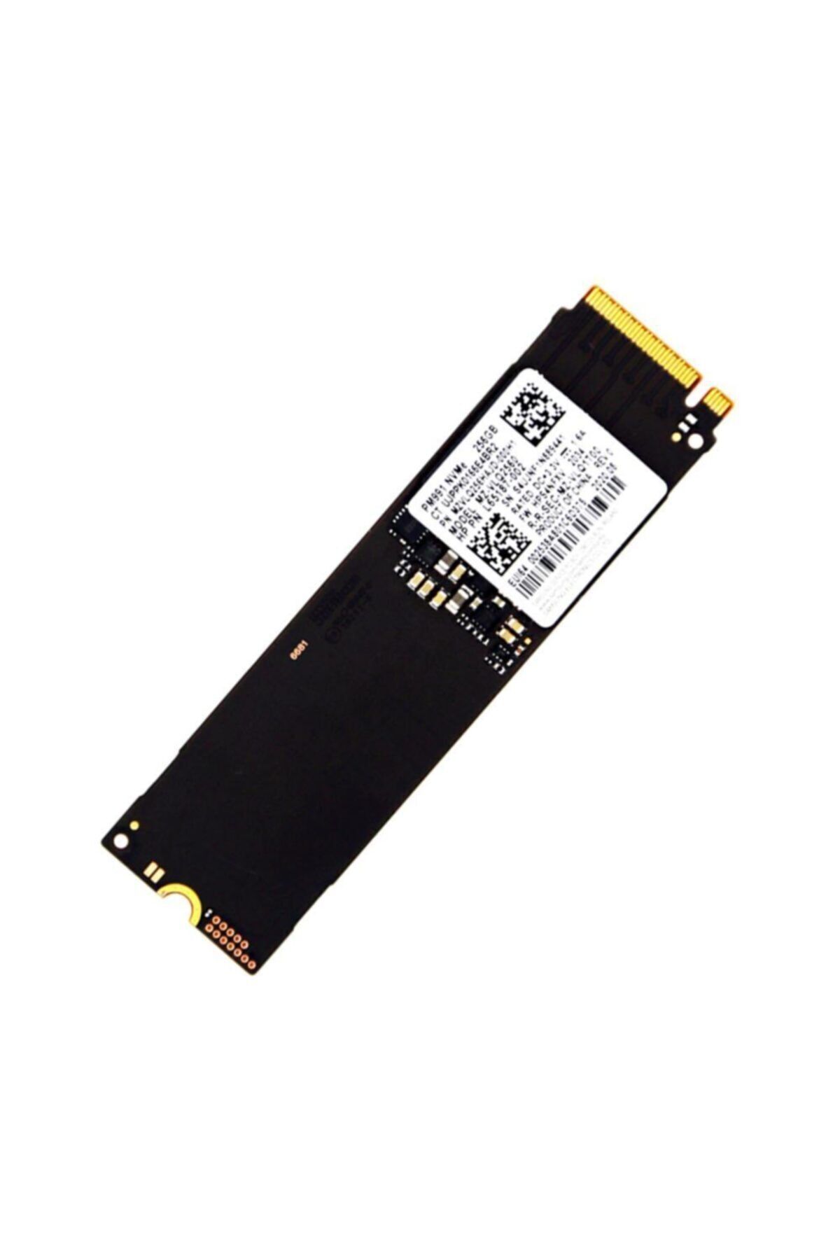 Samsung Mz-vlq2560 256gb M.2 Nvme Ssd