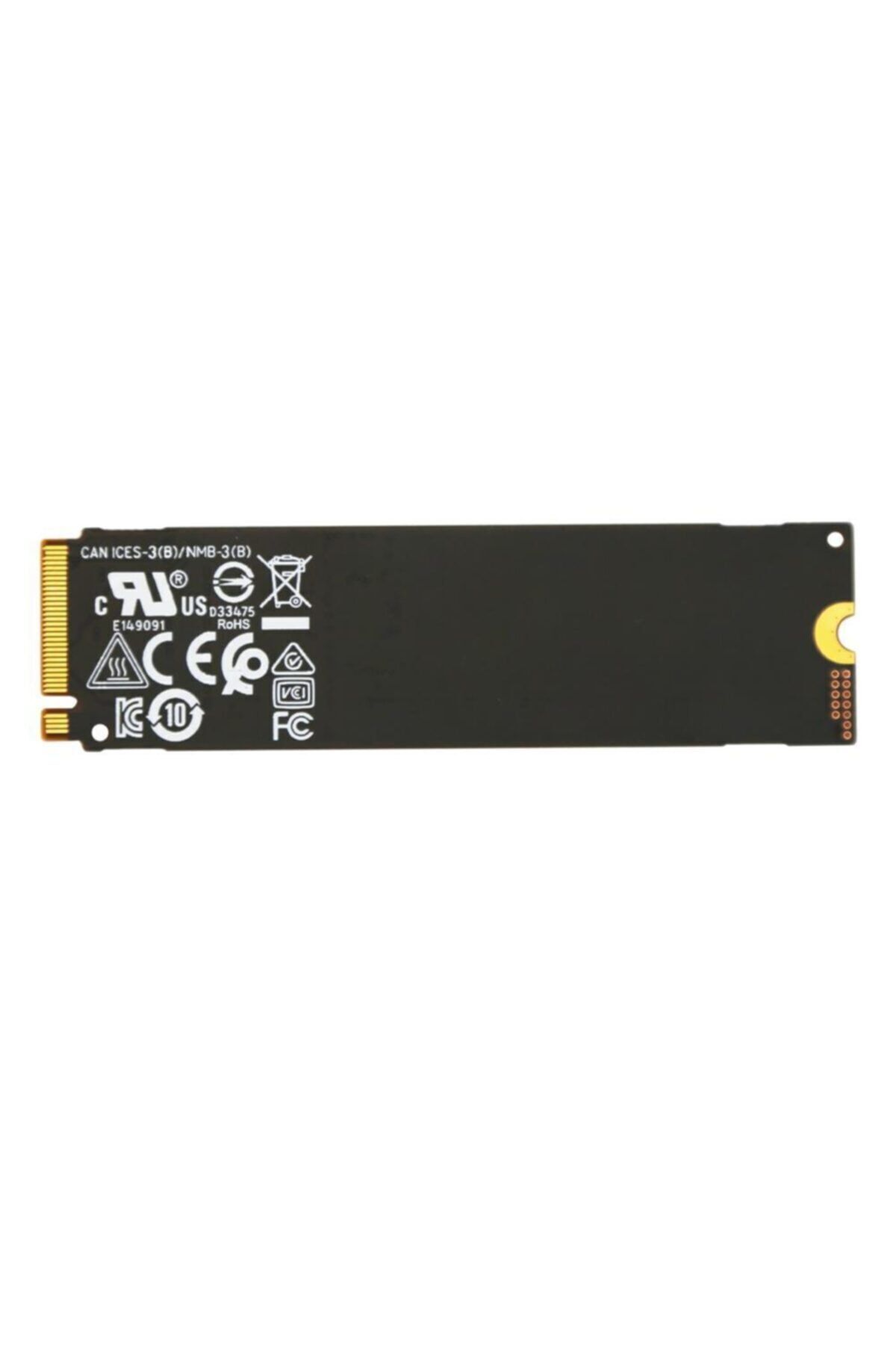 Samsung Mz-vlq2560 256gb M.2 Nvme Ssd