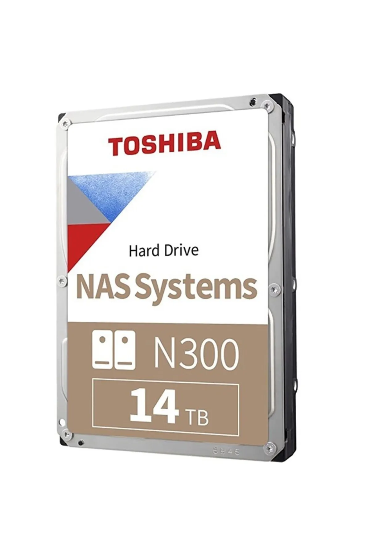 Toshiba N300 14tb 7200rpm 512mb - Hdwg21euzsva