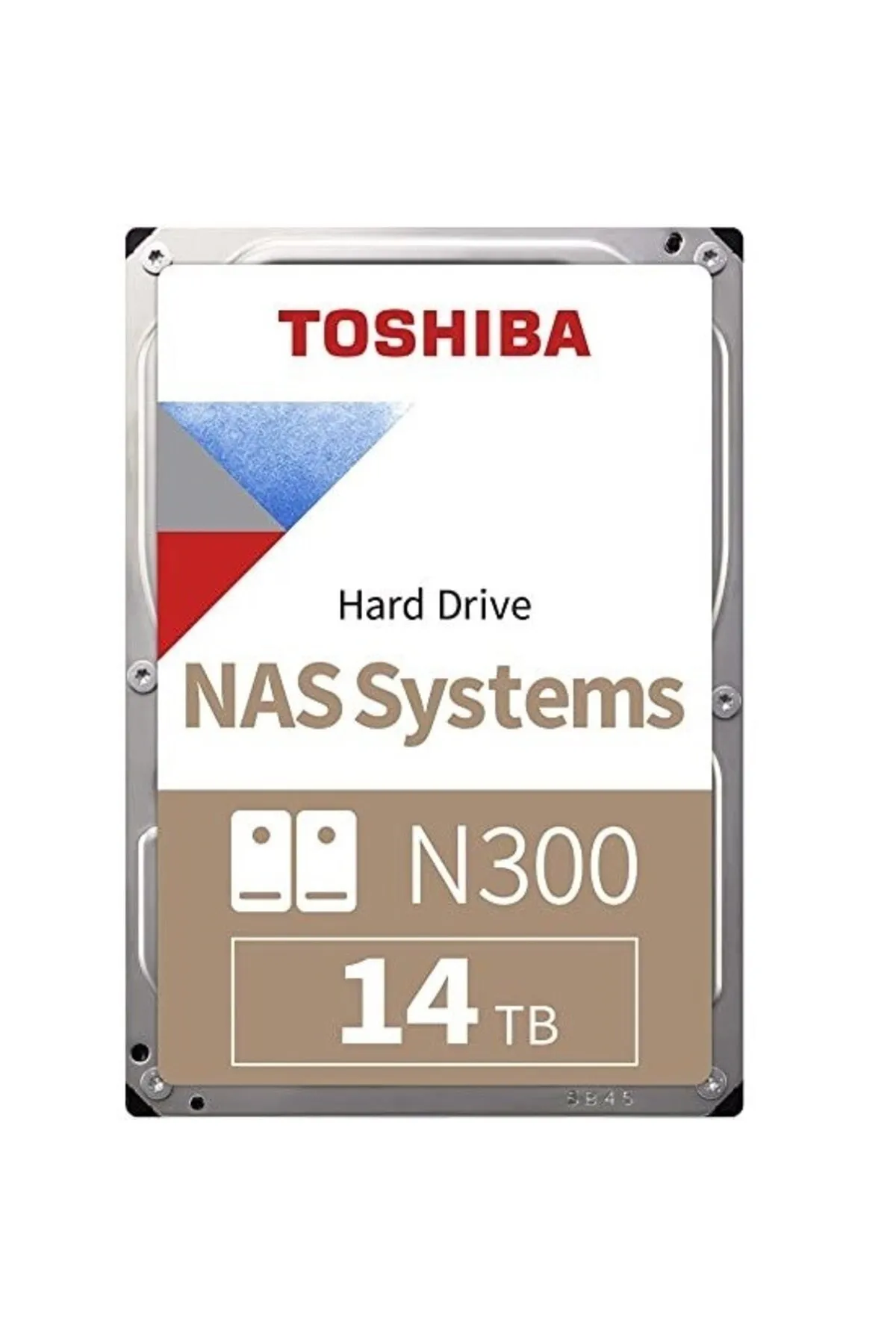 Toshiba N300 14tb 7200rpm 512mb - Hdwg21euzsva