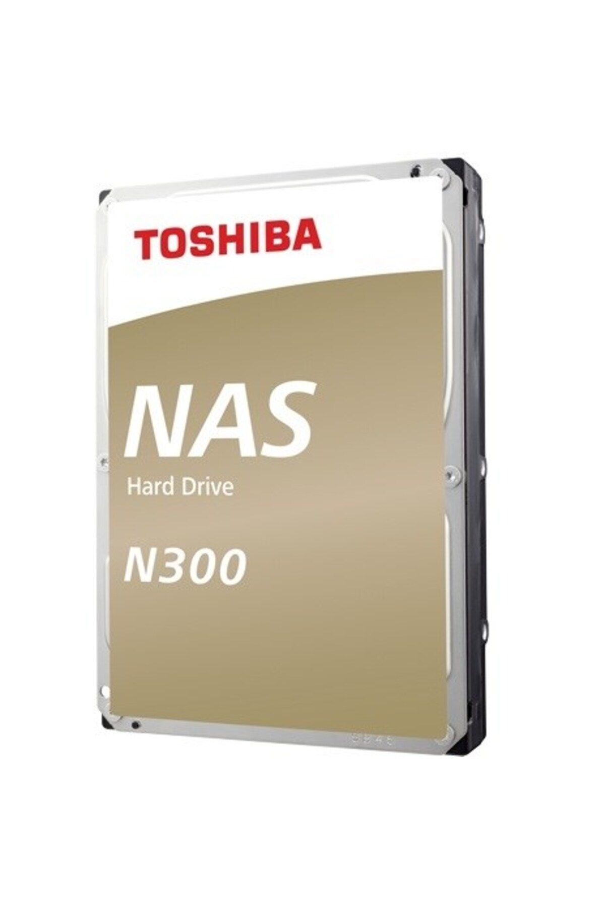 Toshiba N300 6TB 7200Rpm 256MB - HDWG460UZSVA