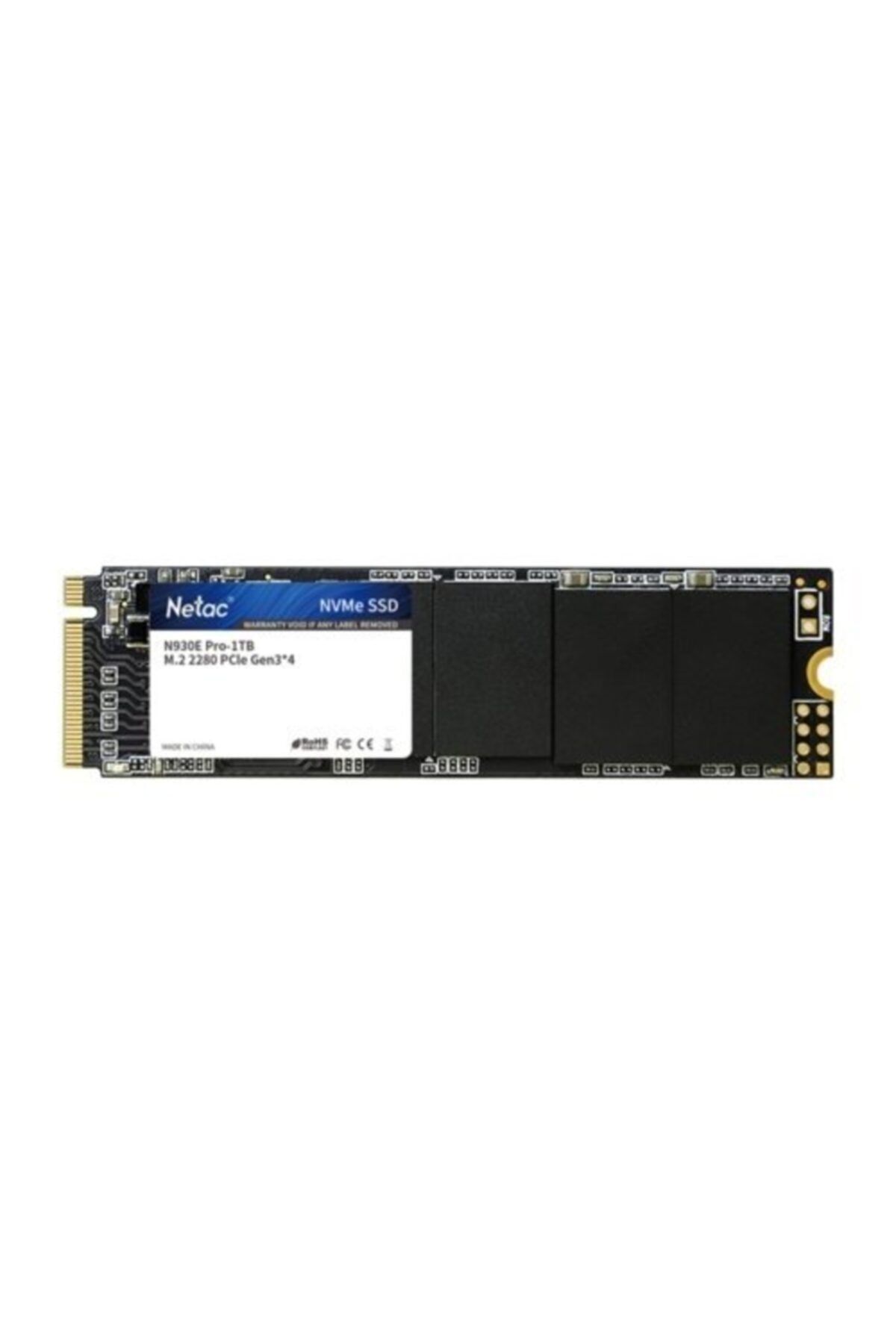 Netac N930e 1tb Ssd M.2 Nvme Ssd Nt01n930e-001t