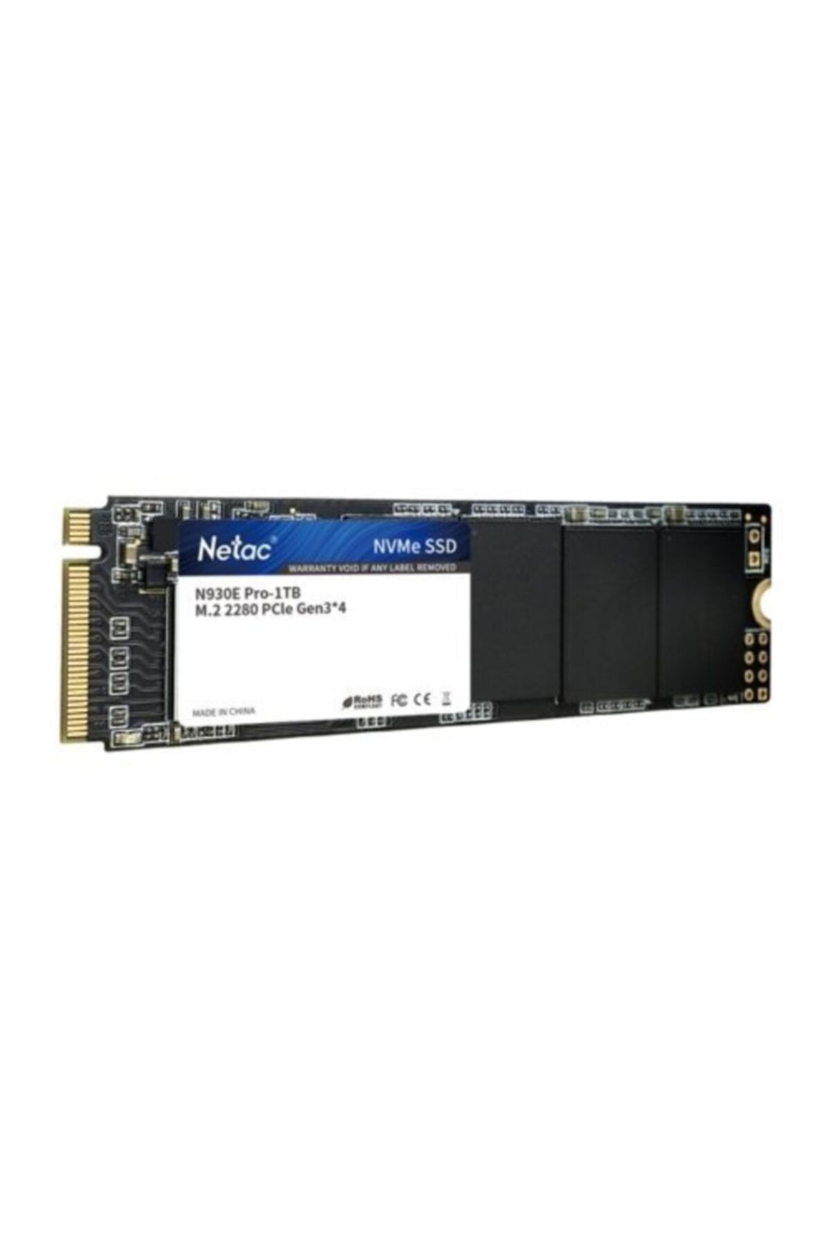 Netac N930e 1tb Ssd M.2 Nvme Ssd Nt01n930e-001t