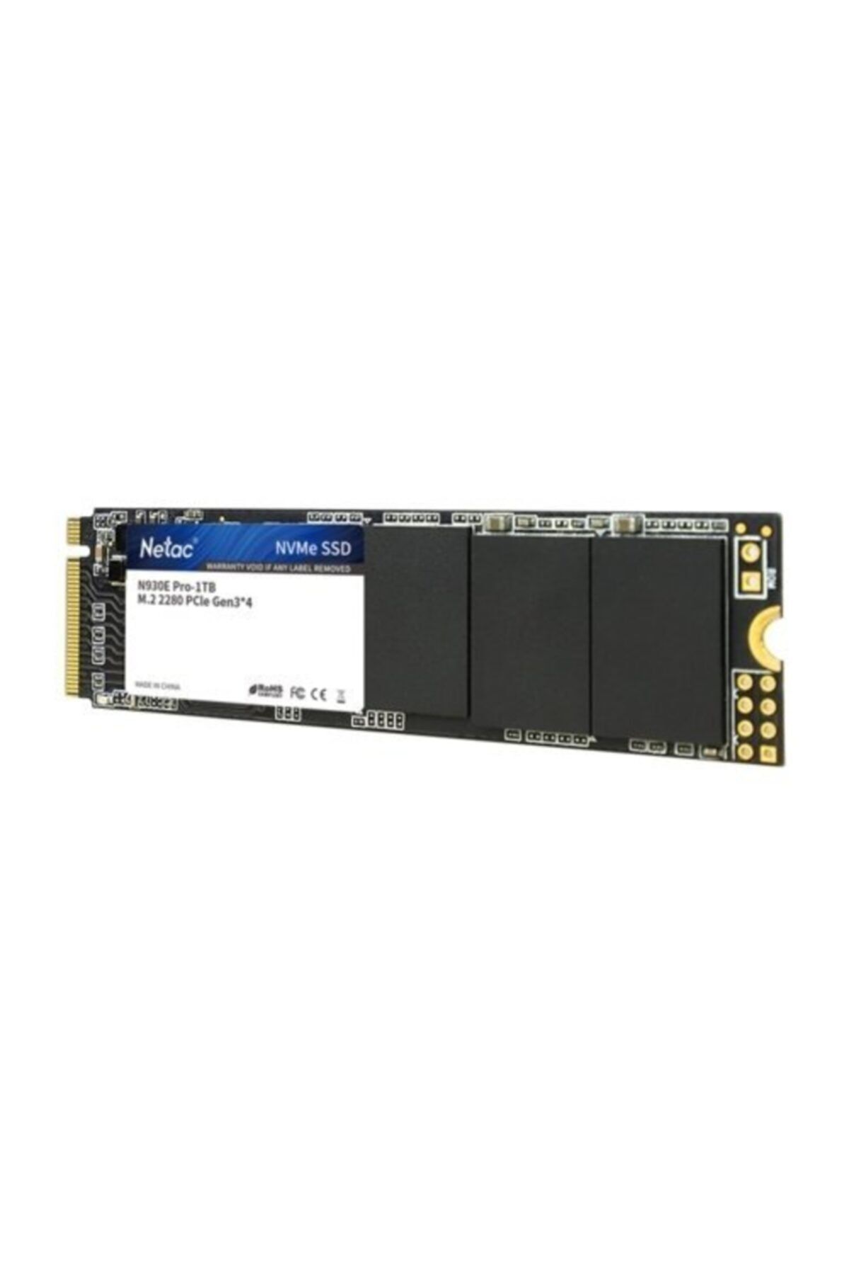 Netac N930e 1tb Ssd M.2 Nvme Ssd Nt01n930e-001t