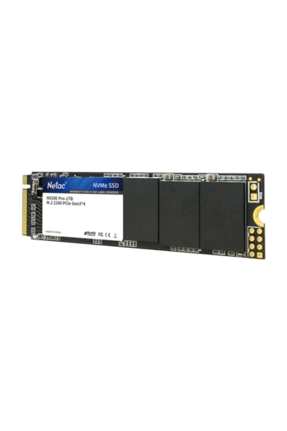 Netac N930e 1tb Ssdm.2 Nvme Ssd Nt01n930e-001t-e4x