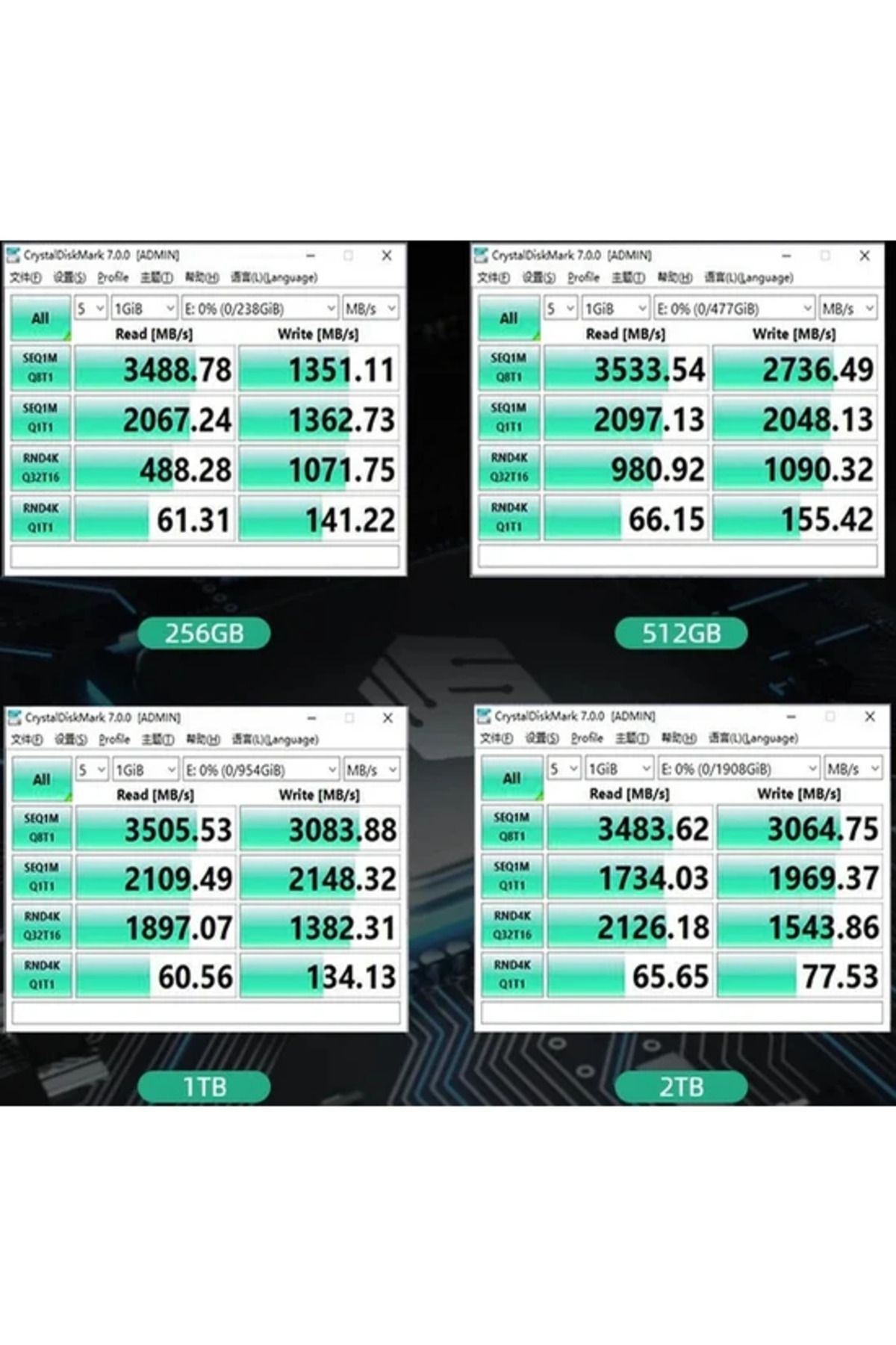 KINGSPEC Na900s-1tb Macbookair-macbookpro(retina)-macmini-macpro