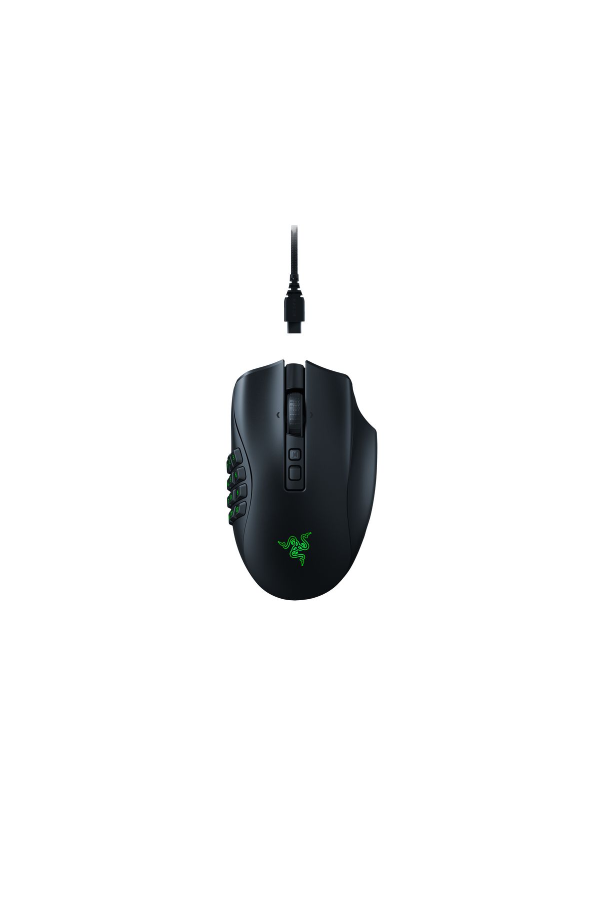 Razer Naga V2 Pro Rgb Kablosuz Gaming Mouse (RZ01-04400100-R3G1)