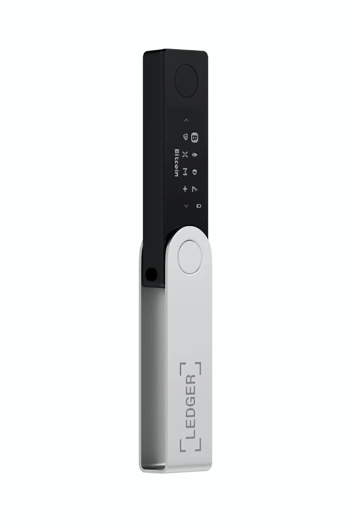 Ledger Nano X (Nft & kripto soğuk cüzdanı)