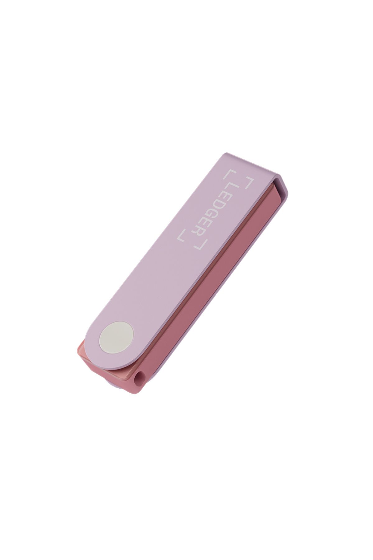 Ledger Nano X Pastel Pembe Kripto Donanım Cüzdanı