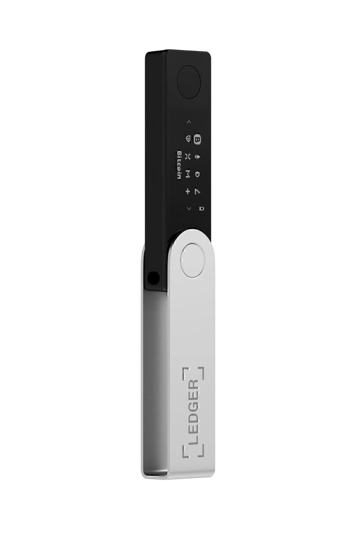 Ledger Nano X Siyah Kripto Donanım Cüzdanı