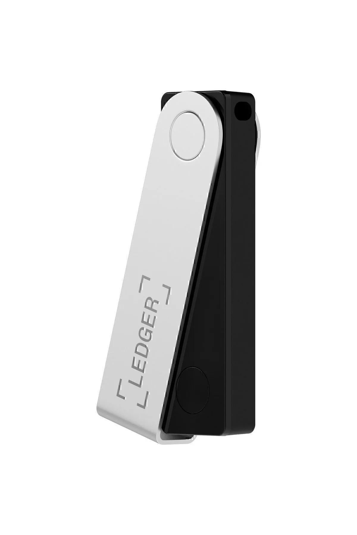 Ledger Nano X Siyah Kripto Donanım Cüzdanı