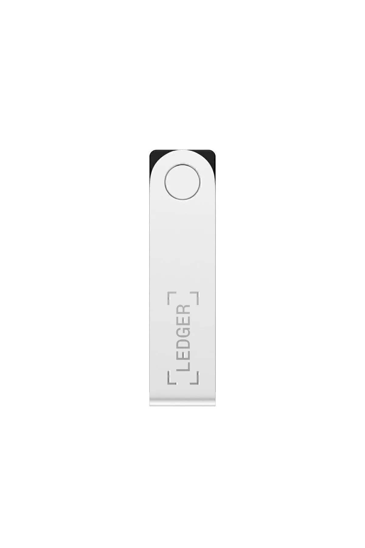 Ledger Nano X Siyah Kripto Donanım Cüzdanı