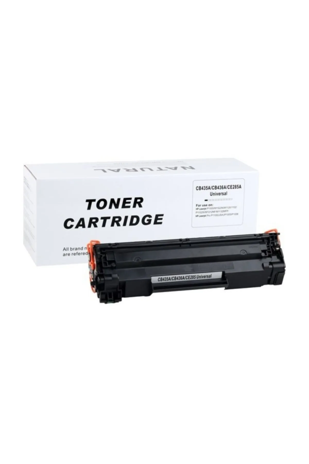 HP Natural  Cb435a/cb436a/ce285a Universal Toner P1005 P1505 P1102