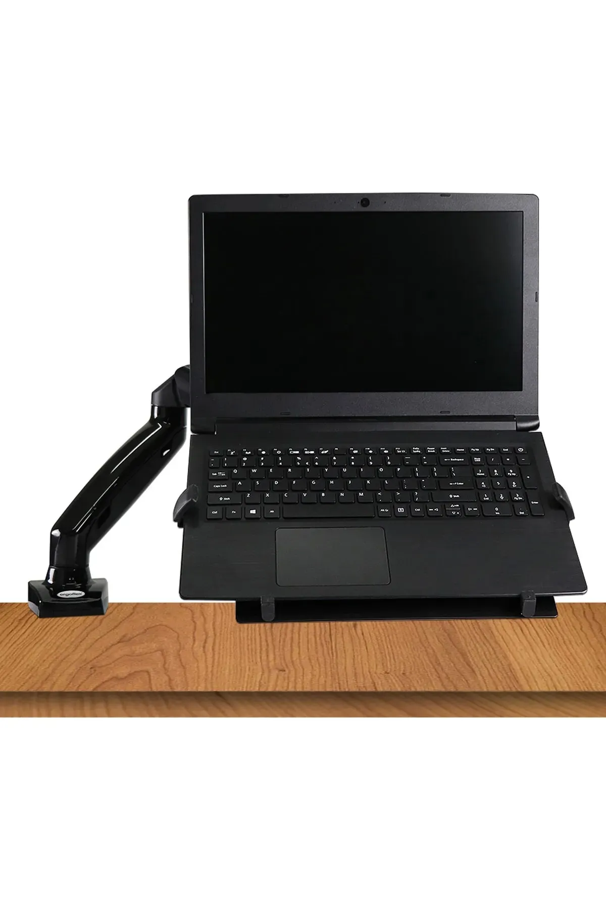 Daytona Nb Bayou F80- L Amortisörlü 10"-17" Uyumlu Laptop Standı