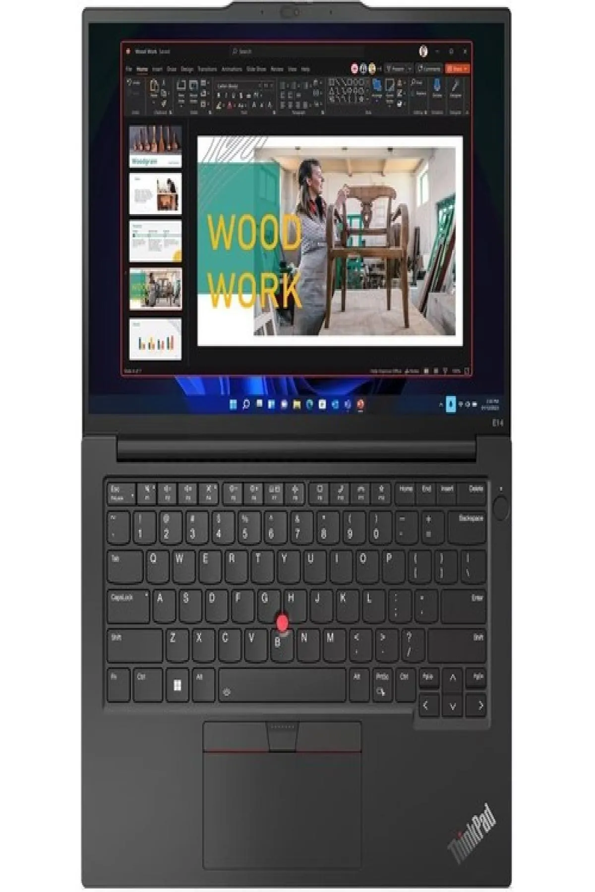 Lenovo NB E14 THINKPAD 21JR0009TX RYZEN5-7530U 16GB 512SSD O/B 14 DOS