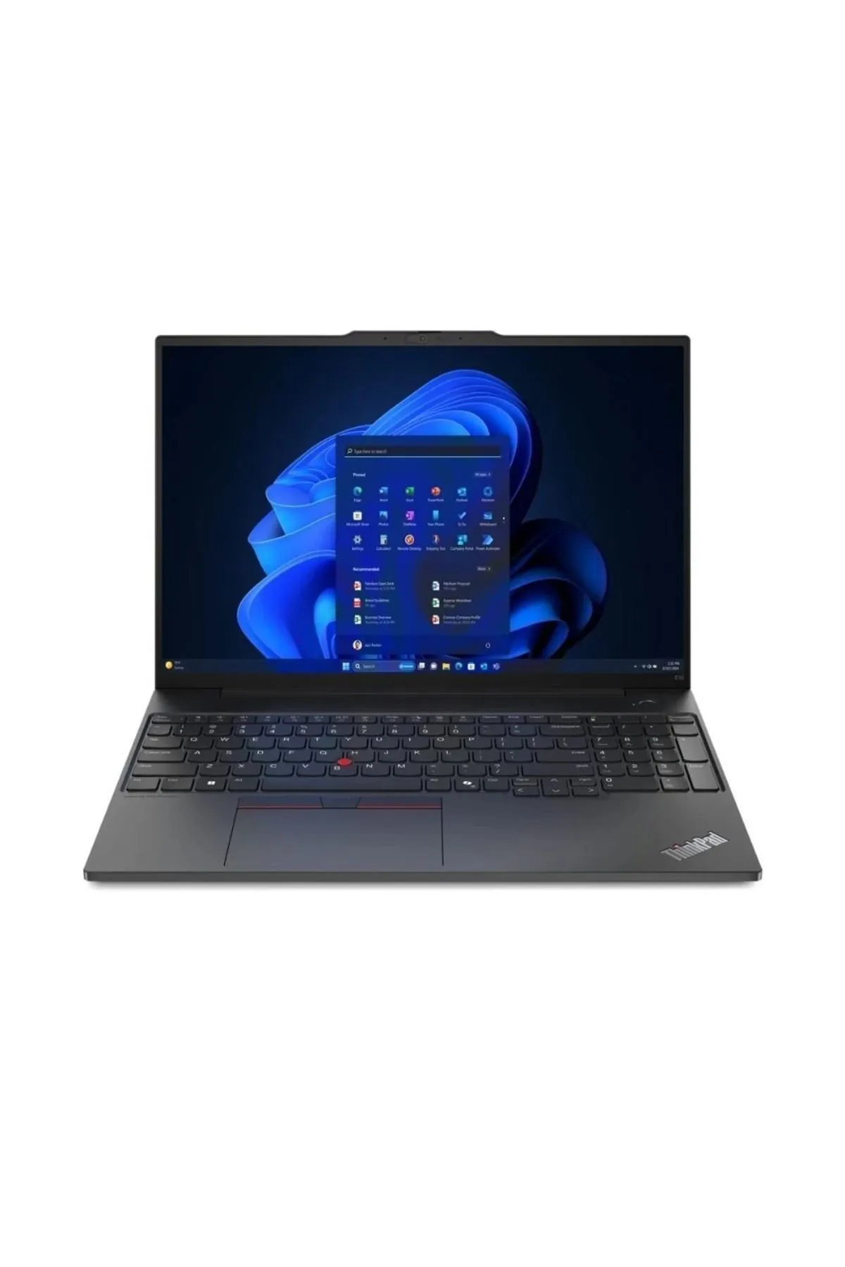 Lenovo Nb E16 G2 Ultra 7-155h 32 Gb Ram 512 Gb Ssd 16" Fdos 21ma002utx Kt28