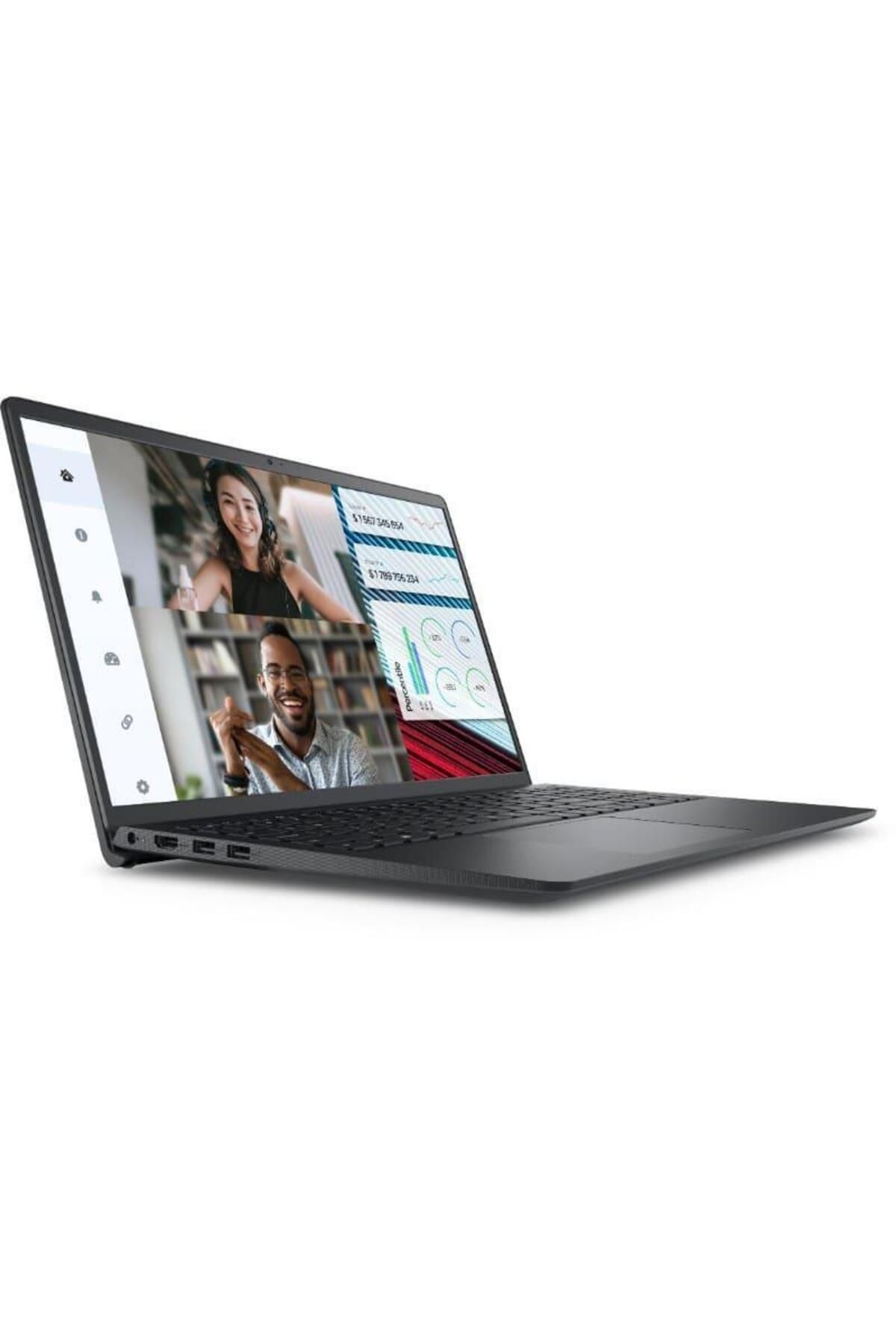 Dell Nb Vostro N1611pvnb3520_u I5-1235 8gb 512ssd O/b 15.6 Ubuntu