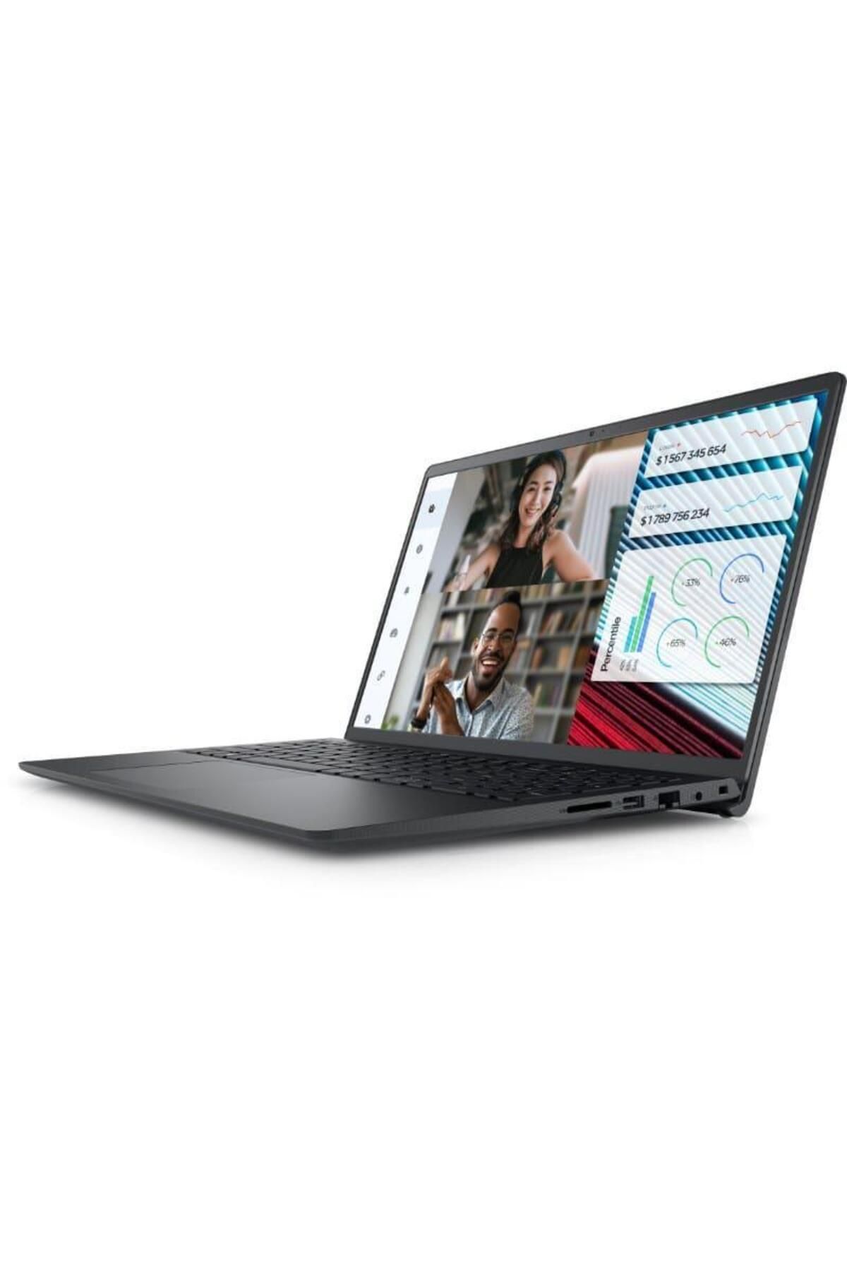 Dell Nb Vostro N1611pvnb3520_u I5-1235 8gb 512ssd O/b 15.6 Ubuntu