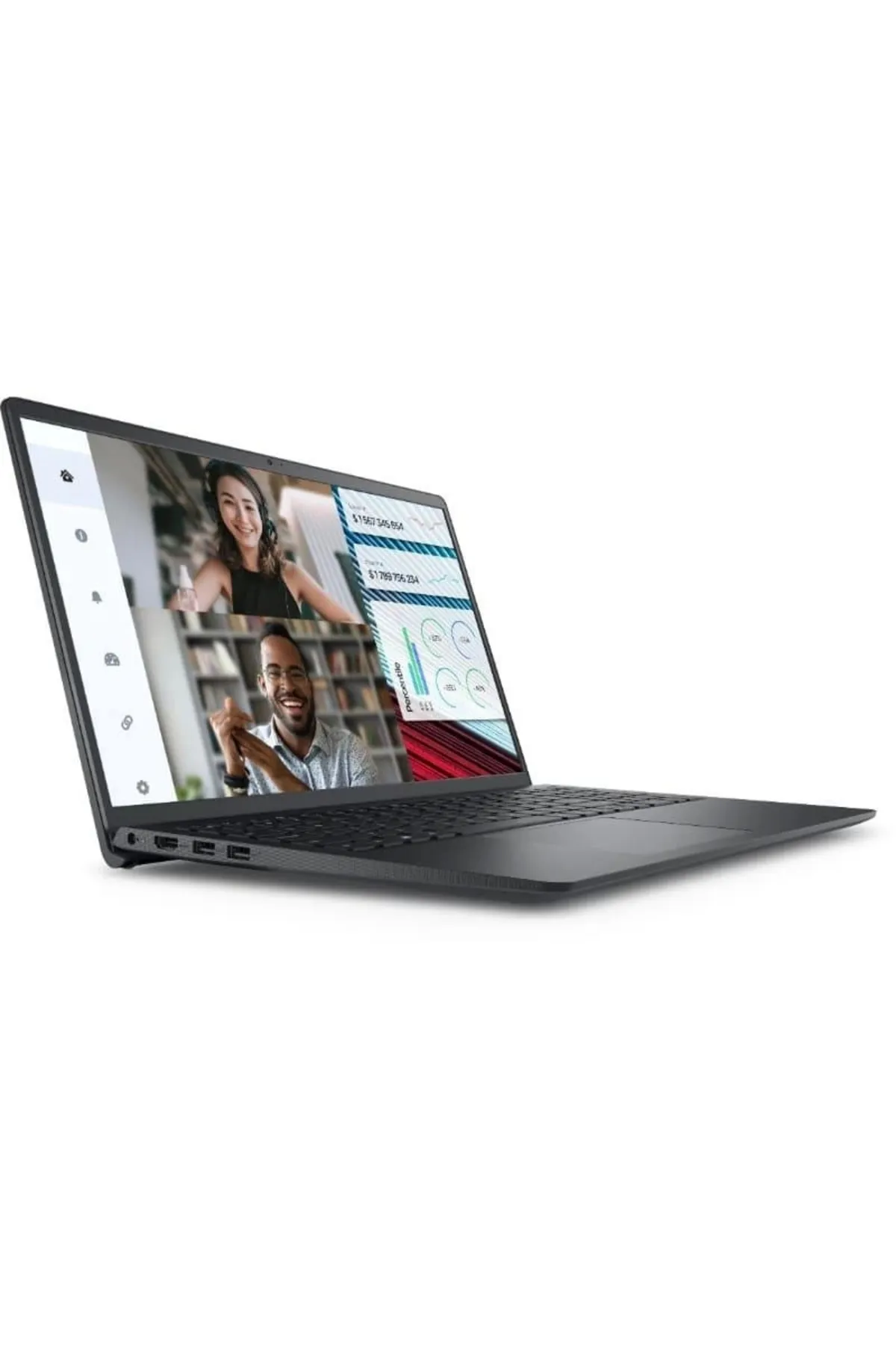 Dell Nb Vostro N1611pvnb3520_u I5-1235u 8gb 512ssd O/b 15.6 Ubuntu