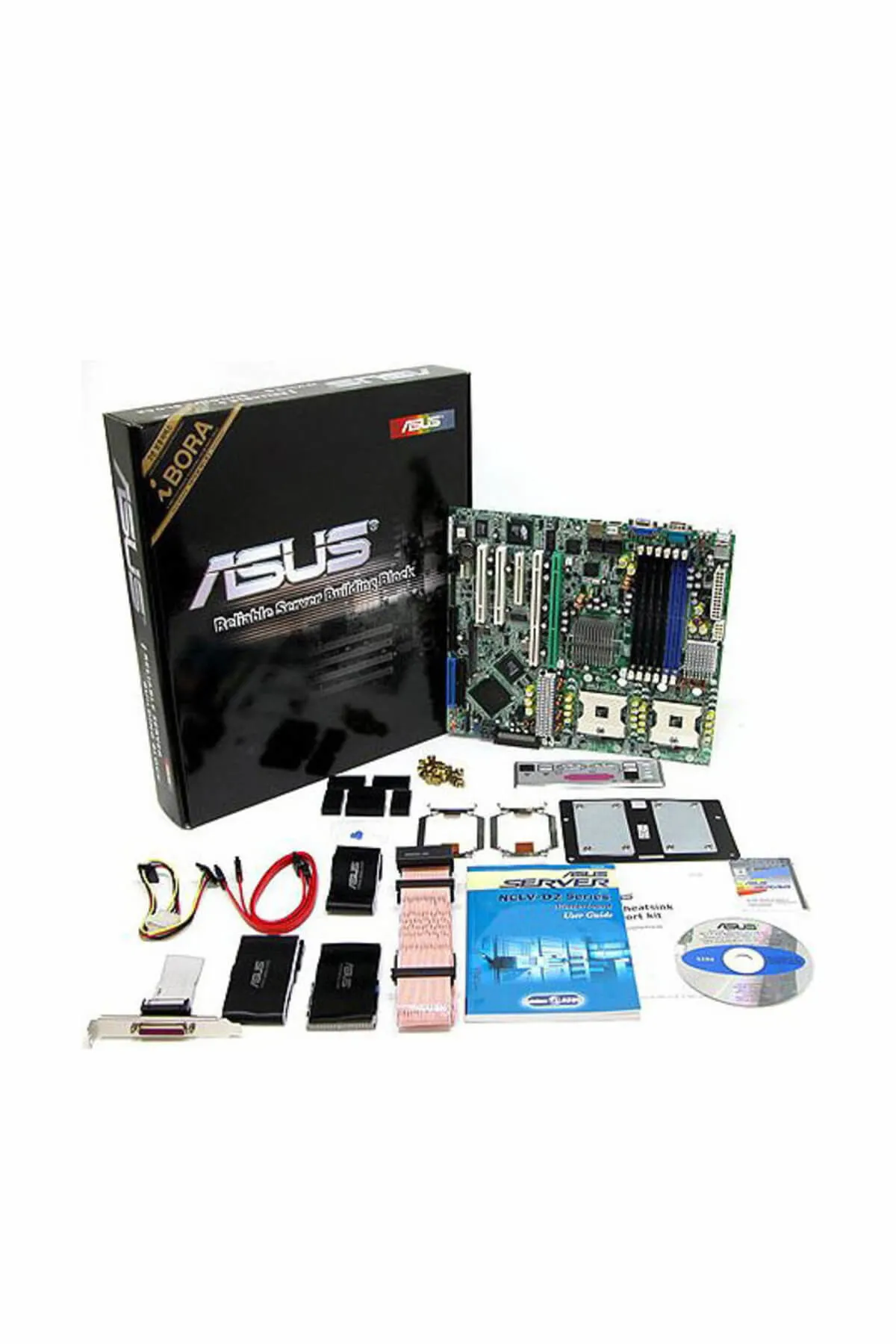 Asus NCLV-DS2 Intel Sunucu Anakartı