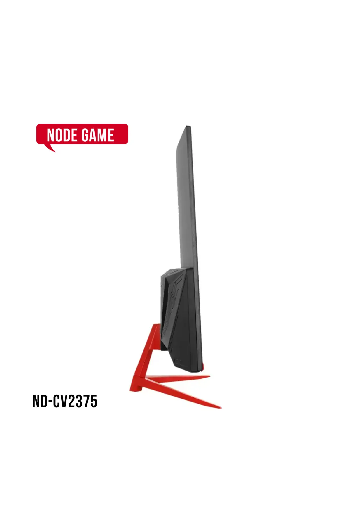 Node Game Nd-CV 2375 24" Inç 75HZ Curved Kavisli Gaming Oyuncu Monitörü