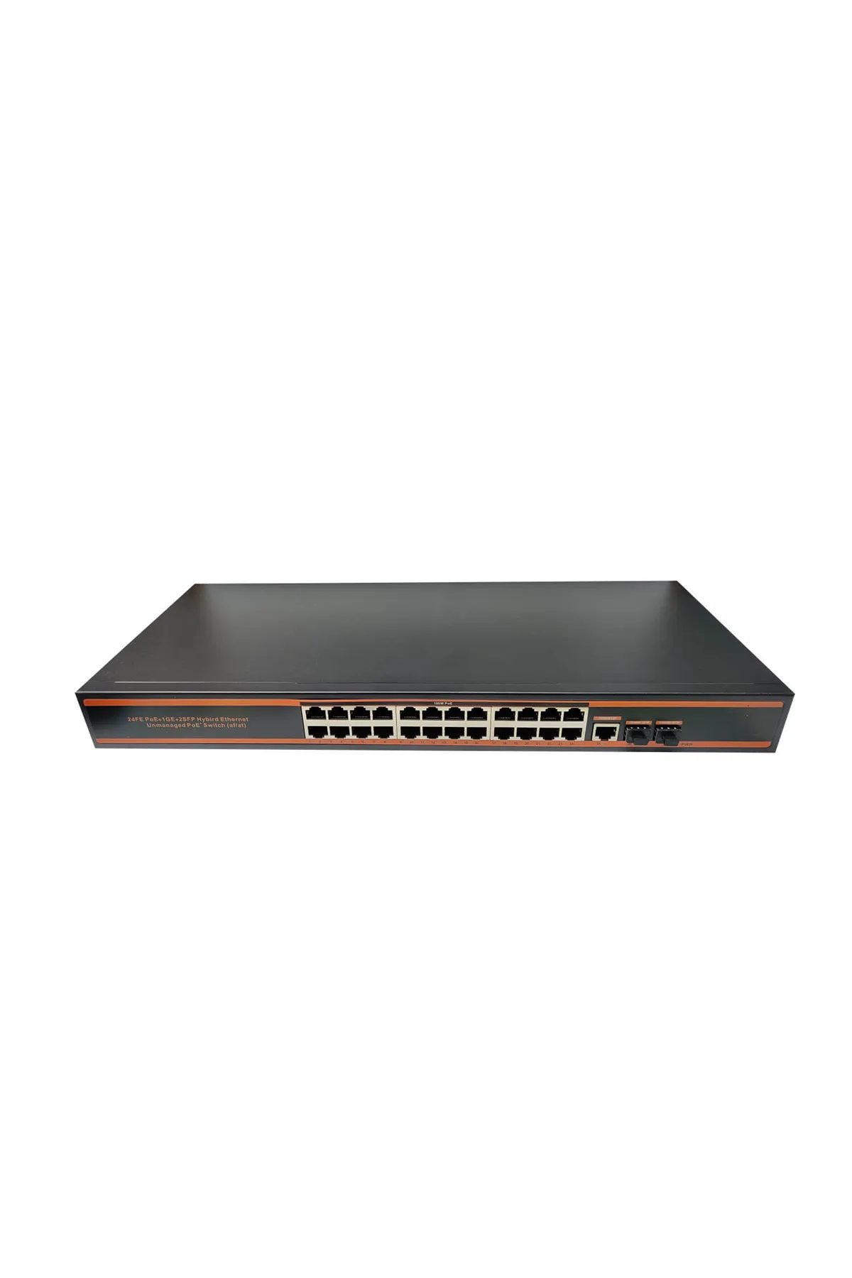 NOVACOM ND1PD2412L Poe Switch