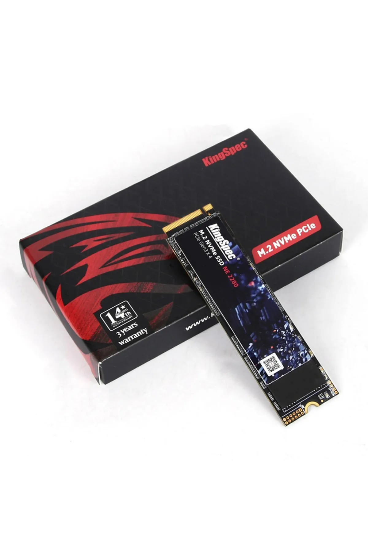 KINGSPEC NE-1TB//2280 Nvme