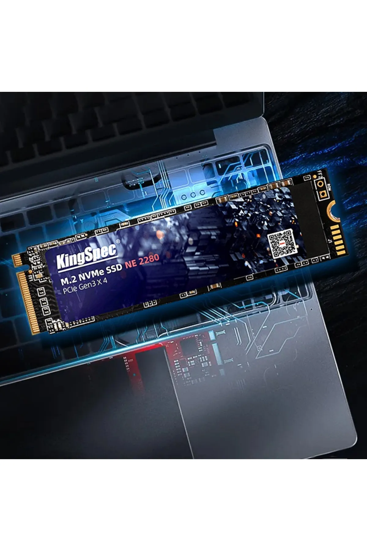 KINGSPEC NE-1TB//2280 Nvme