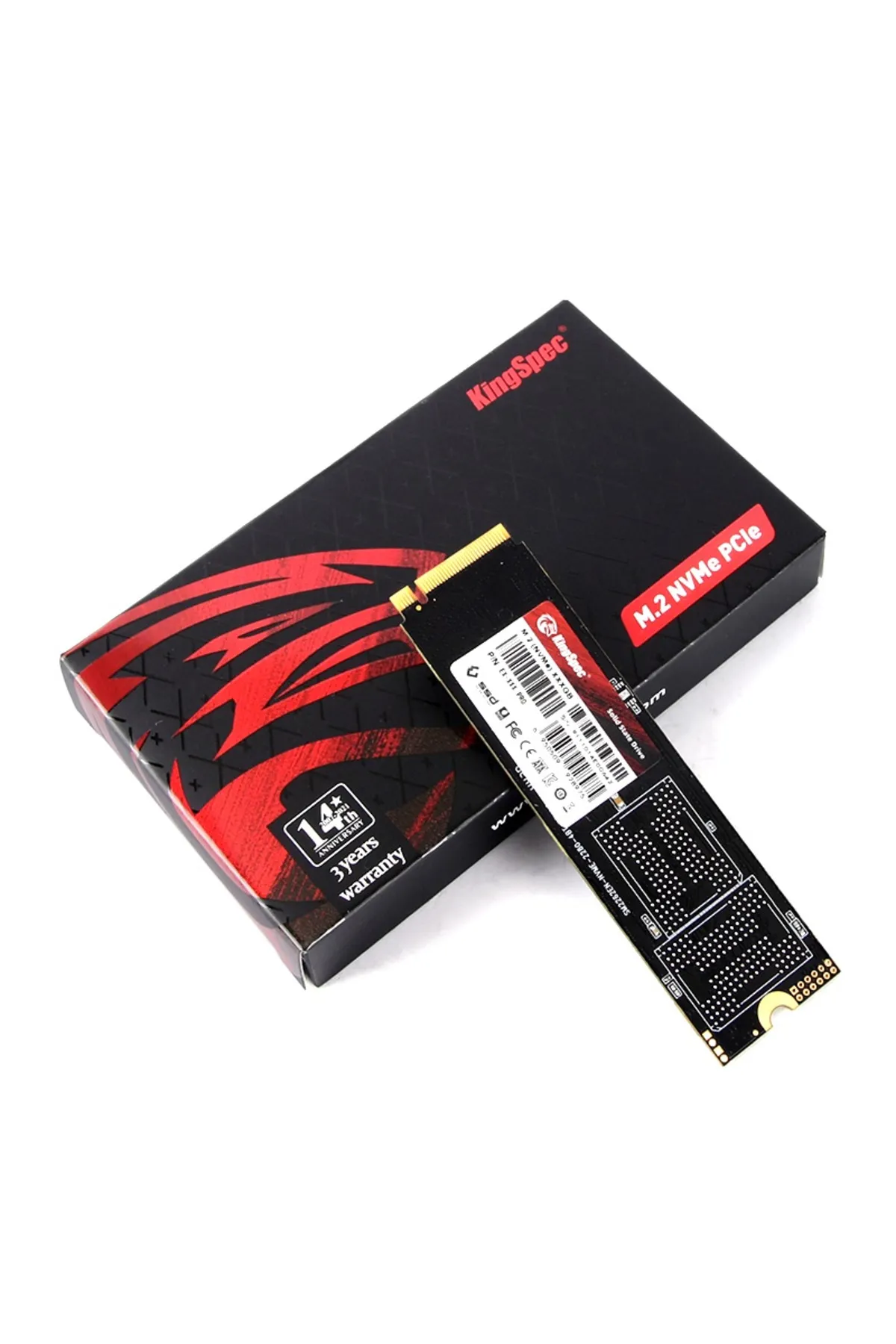 KINGSPEC NE-1TB//2280 Nvme