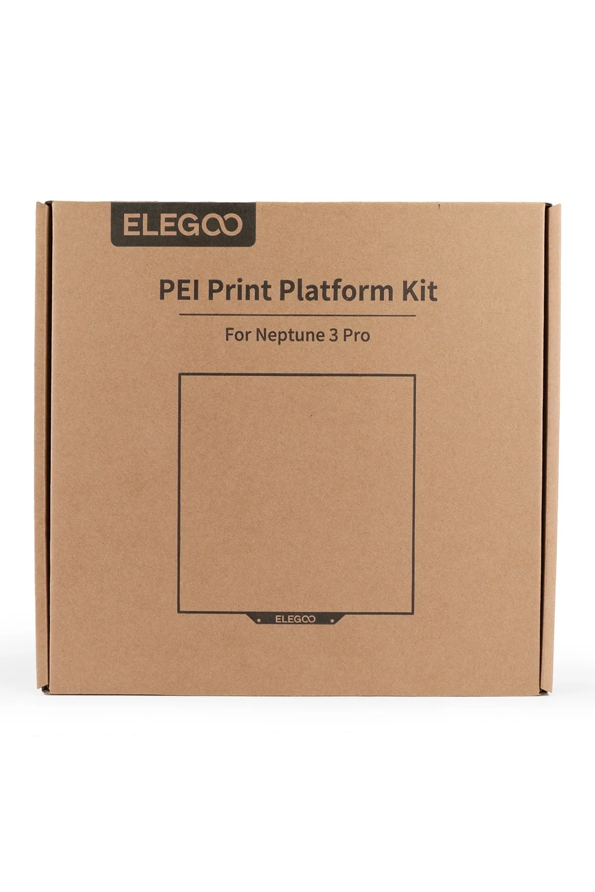 ELEGOO Neptune 3-4 Plus Pei Tabla