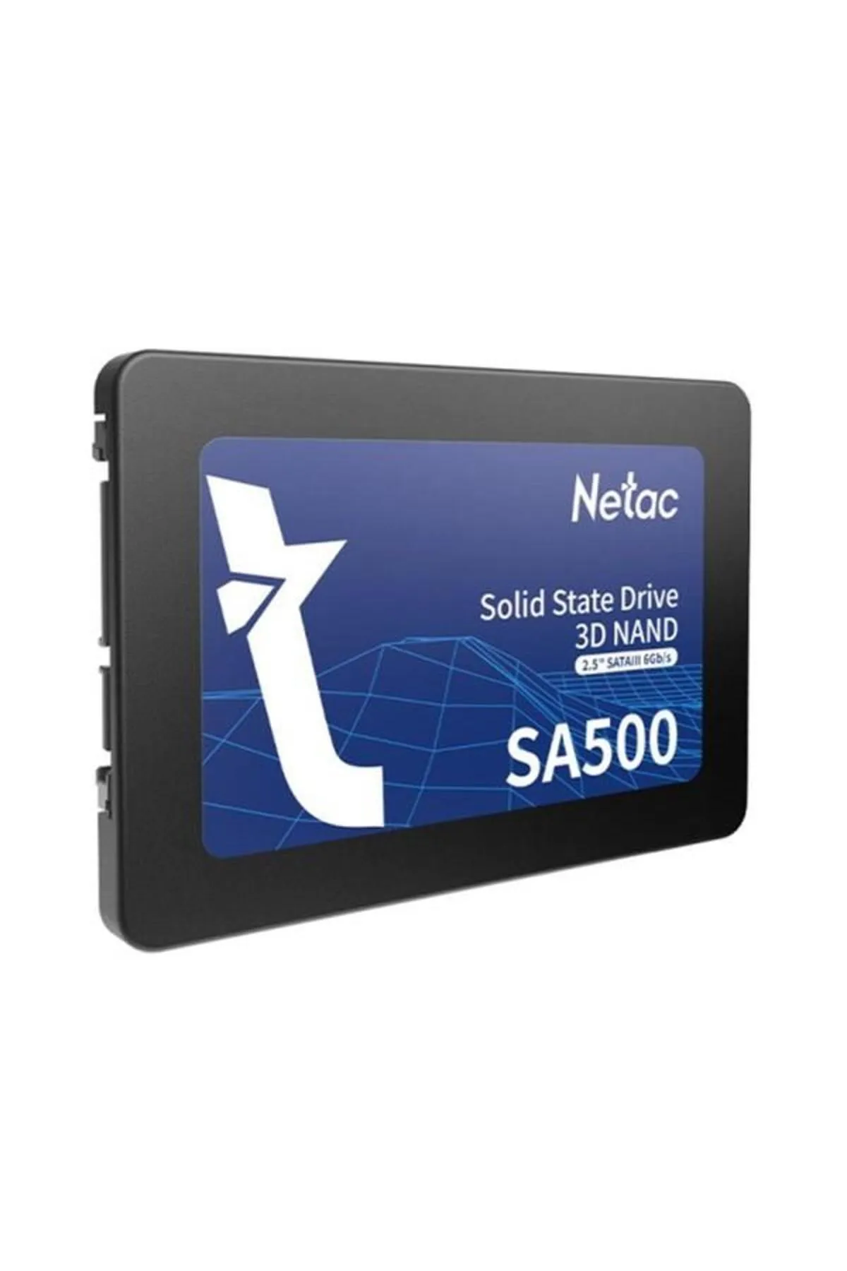 Go İthalat NETAC 240GB SA500 550- 450MB/s SSD SATA-3 Disk