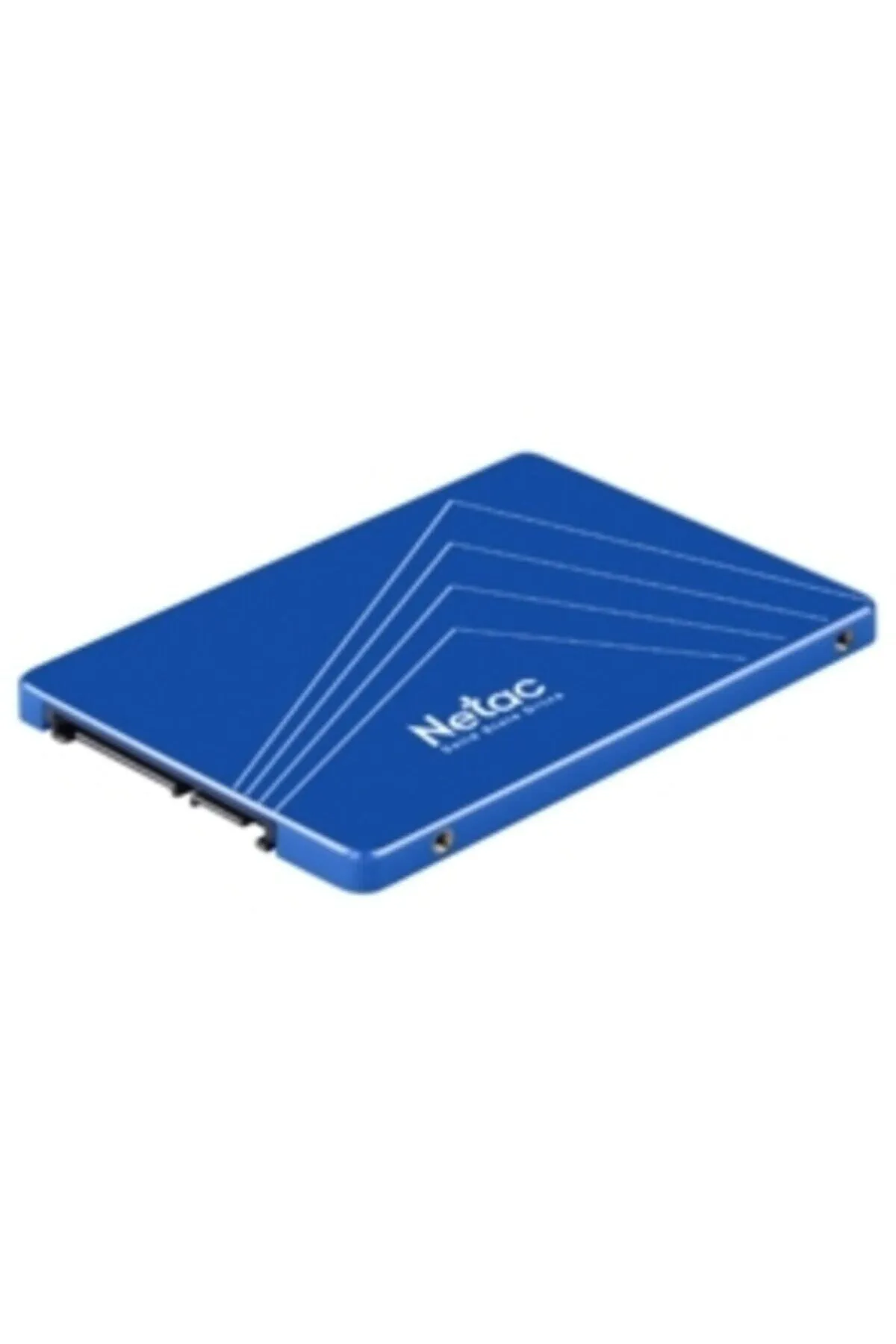 Crucial Netac N600 128gb 2.5" Ssd Disk Nt01n600s-128g 560 - 520 Mb/s, Tlc Nand Flash Sata3