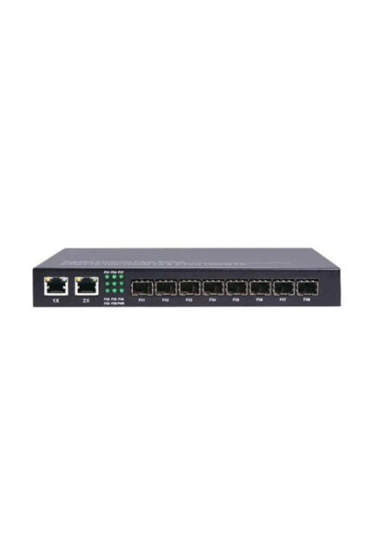 SCSI Network SC8SFP 8 x Gigabit 1000M SFP Fiber