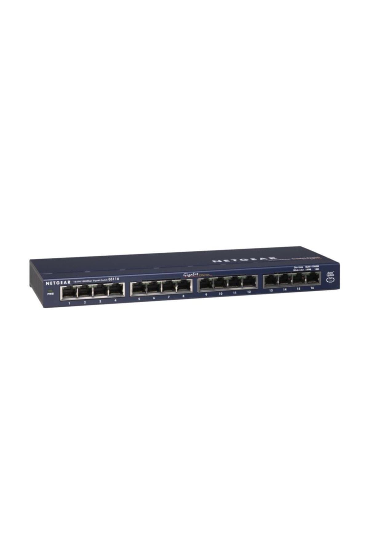 NETGEAR NG-GS116GE Prosafe Gs116 16 Port Gigabit Switch