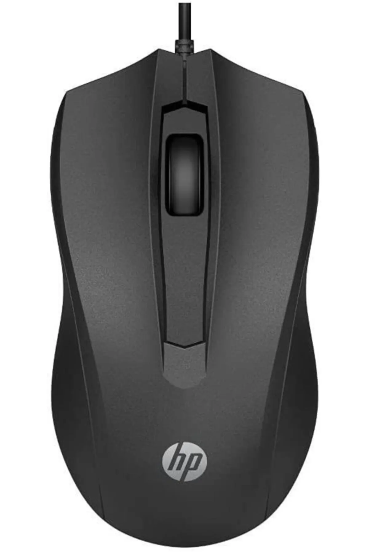 HP nhl 240j6aa 150 Wıred Kablolu Mouse Siyah 1600dpı New Desinger 744636 gextrx 976748 nhlshop 105135