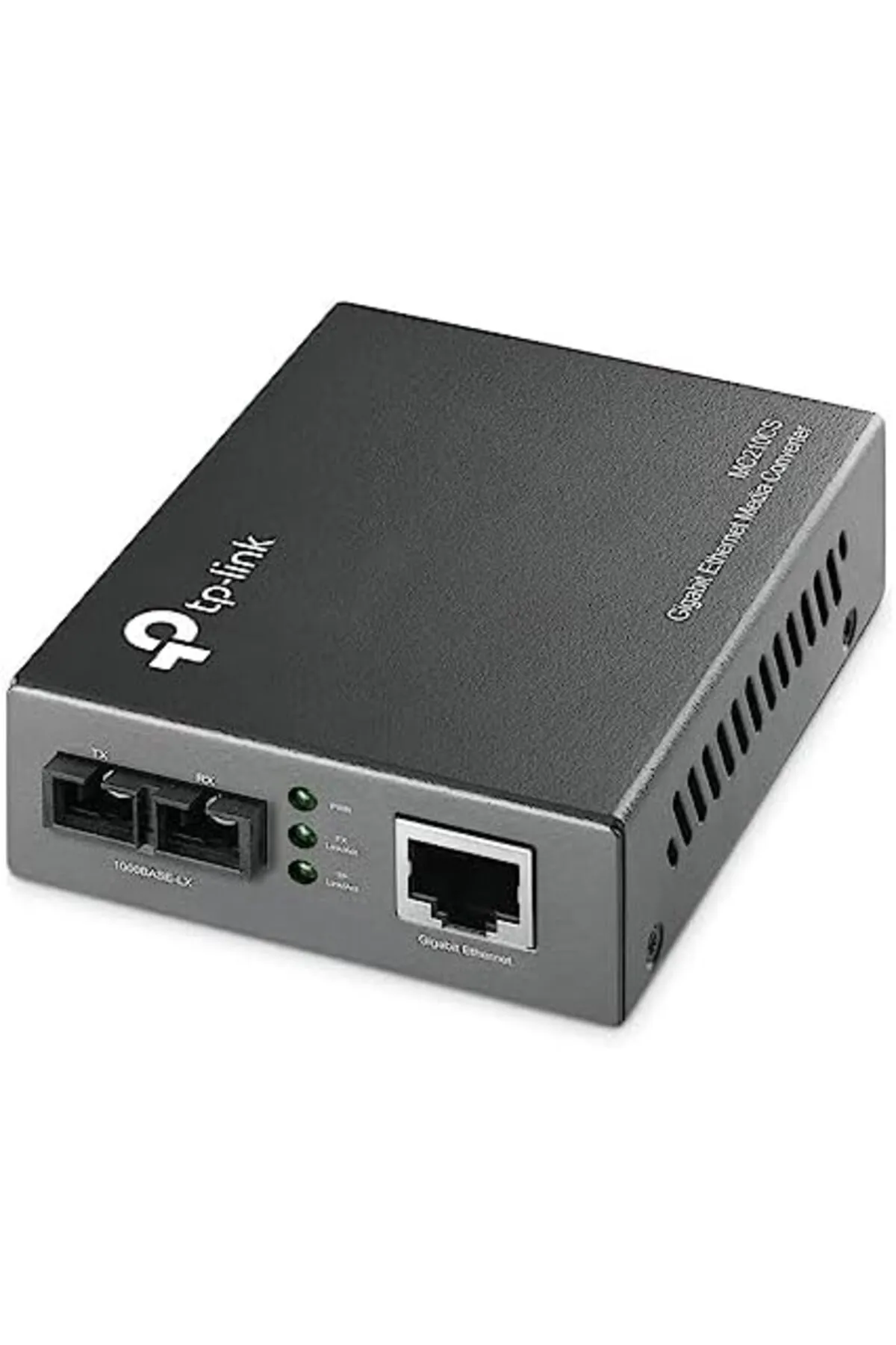 STOREMAX nhlshp MC210CS, Gigabit Ethernet Medya Dönüştürücü NewDesing 1051353