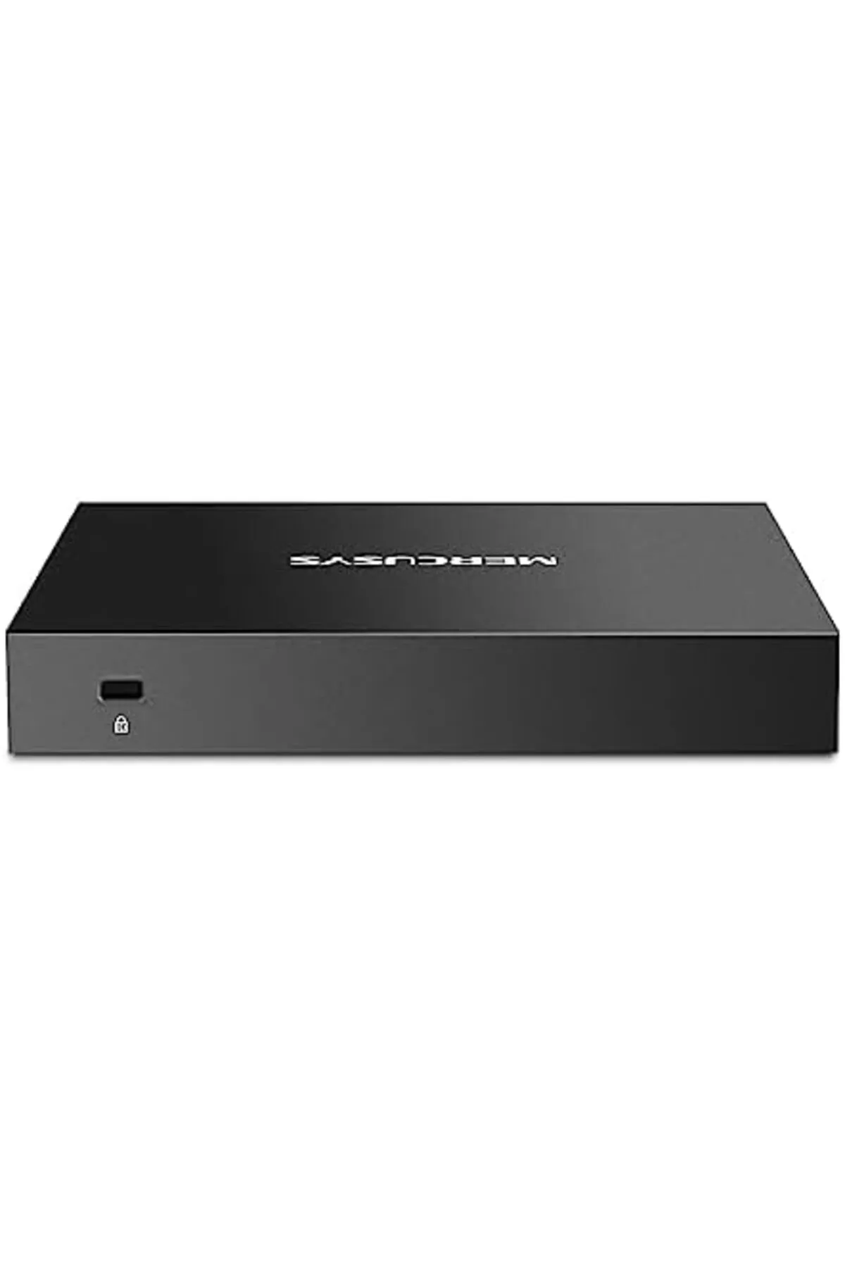 STOREMAX nhlshp MS108GS, 8-Port Gigabit Desktop Switch NewDesing 1051353