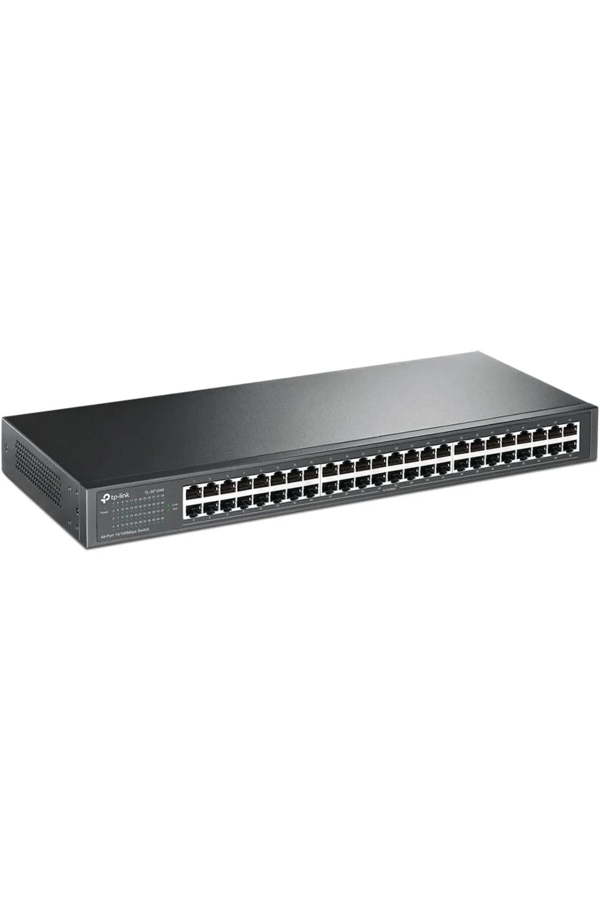 STOREMAX nhlshp TL-SF1048, 48-Port 10/100Mbps Rackmount Switch NewDesing 1051353