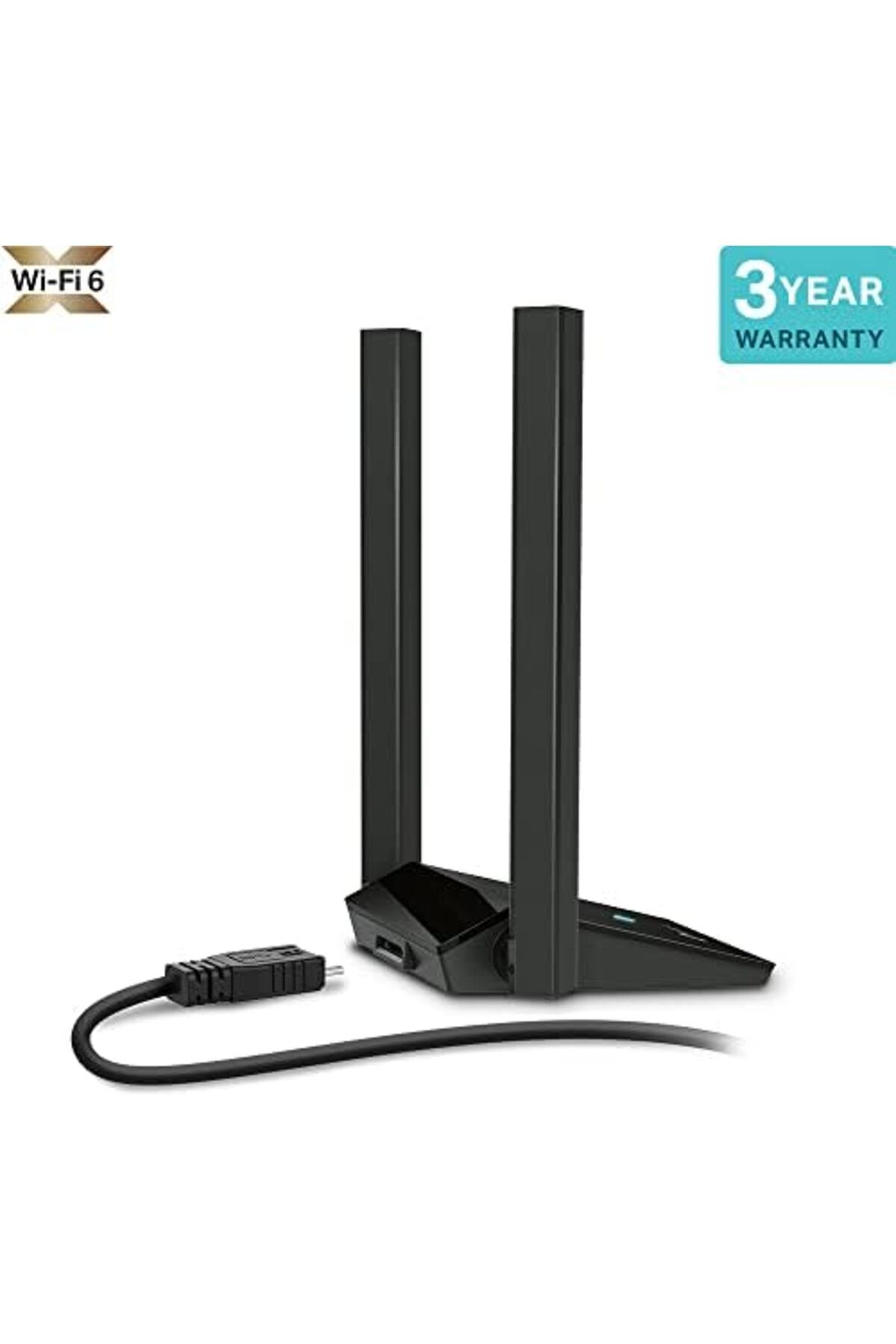 STOREMAX Niffa Shop Archer TX20U Plus, AX1800 Mbps, 1 metre USB 3.0 kablosu, Beamforming, MU-MIMO, Düşük G