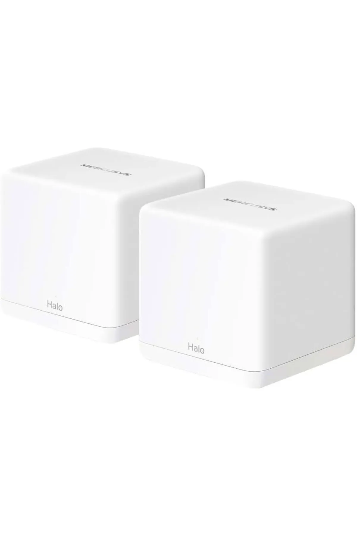 STOREMAX Niffa Shop Halo H60X(2-pack), AX1500Mbps, Dual-Band, Gigabit Portları, 100'e Kadar Cihaz Bağlanabi