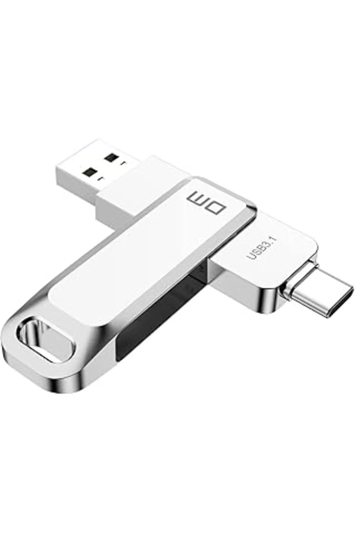 Genel Markalar Niffa Shop PD168 Metal USB 3.1 Type C Flash Bellek 256 GB Nhl 1051353